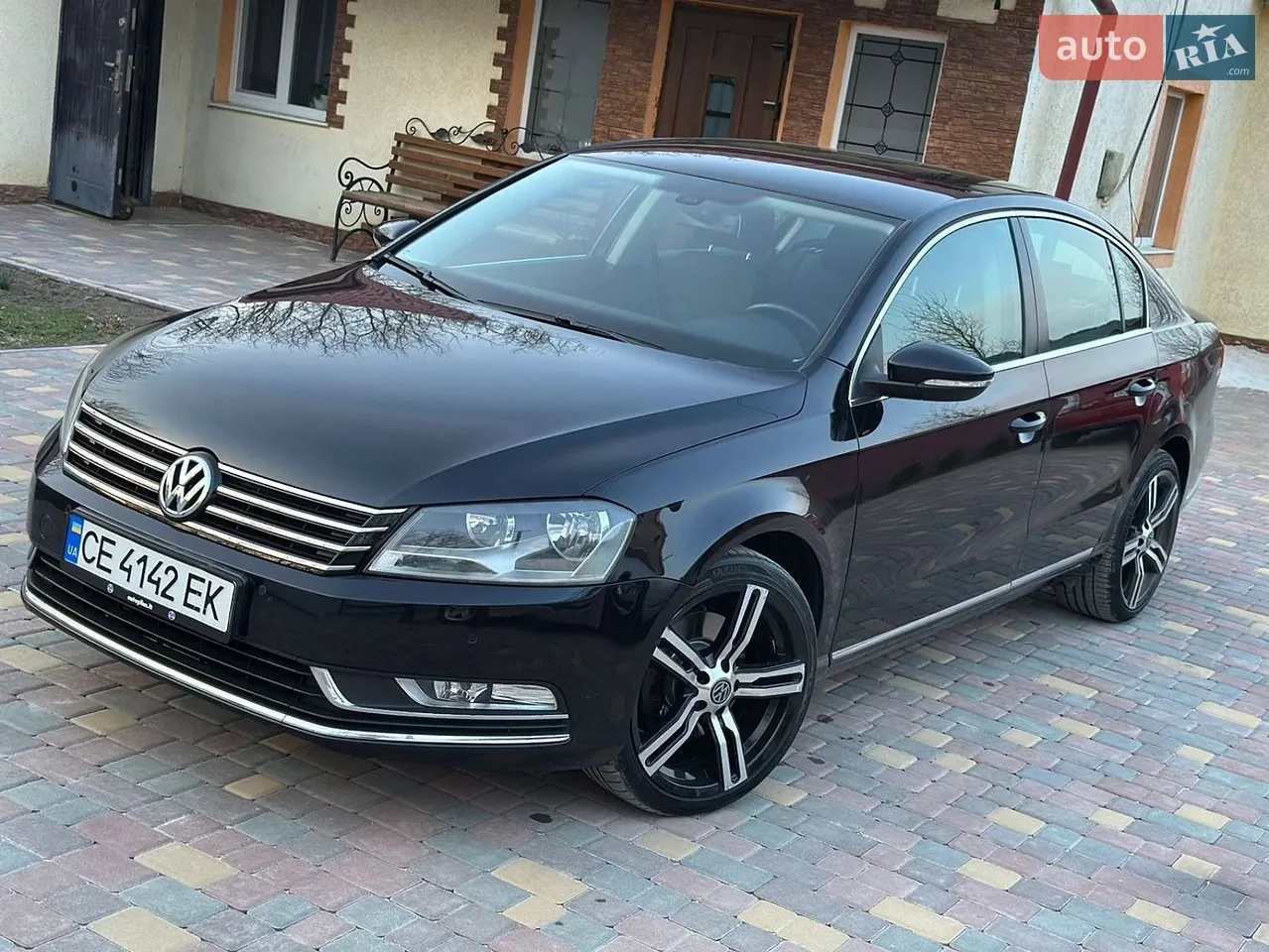 2011 Volkswagen Passat - мініатюра 11