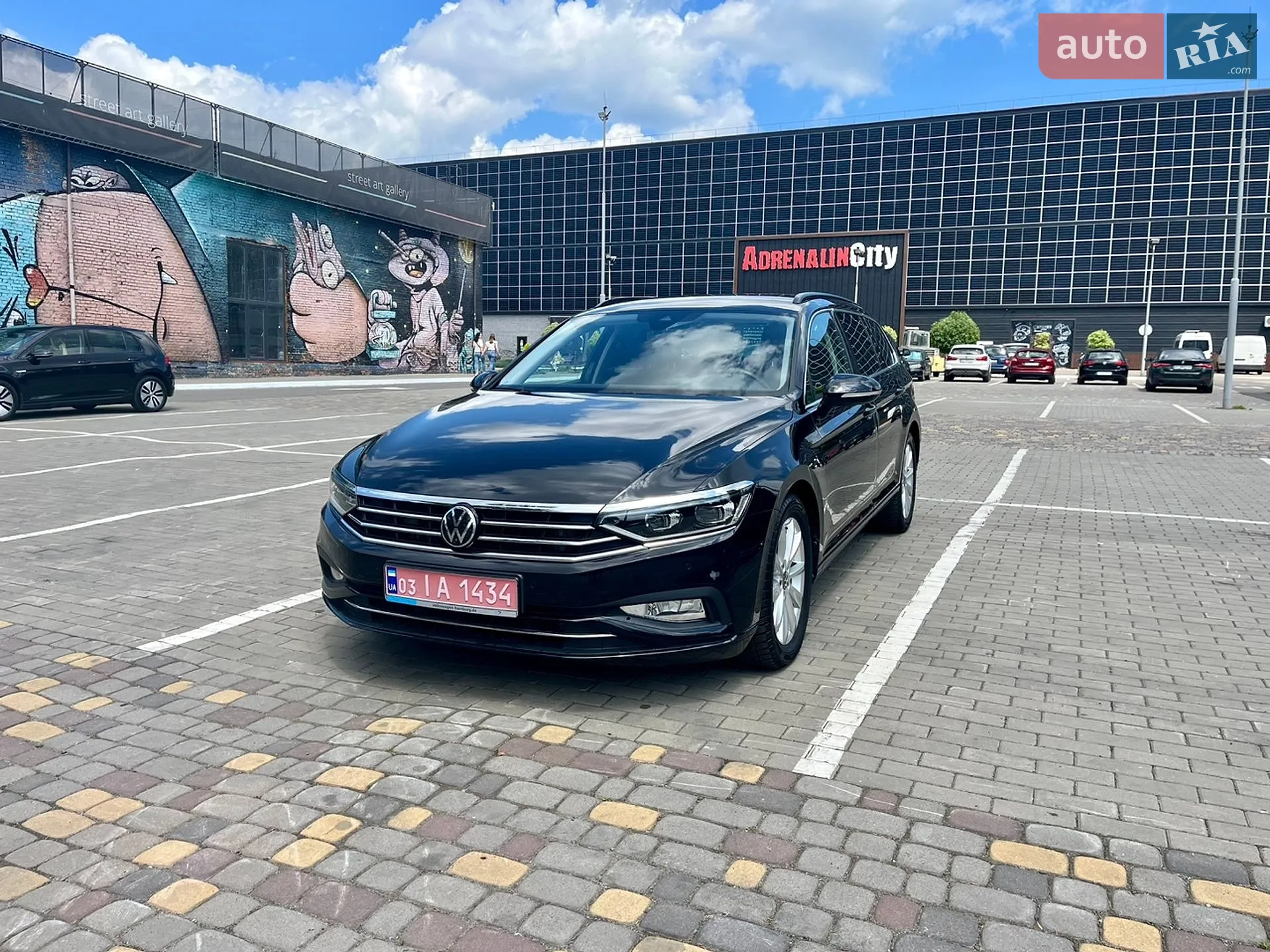 2022 Volkswagen Passat - мініатюра 3