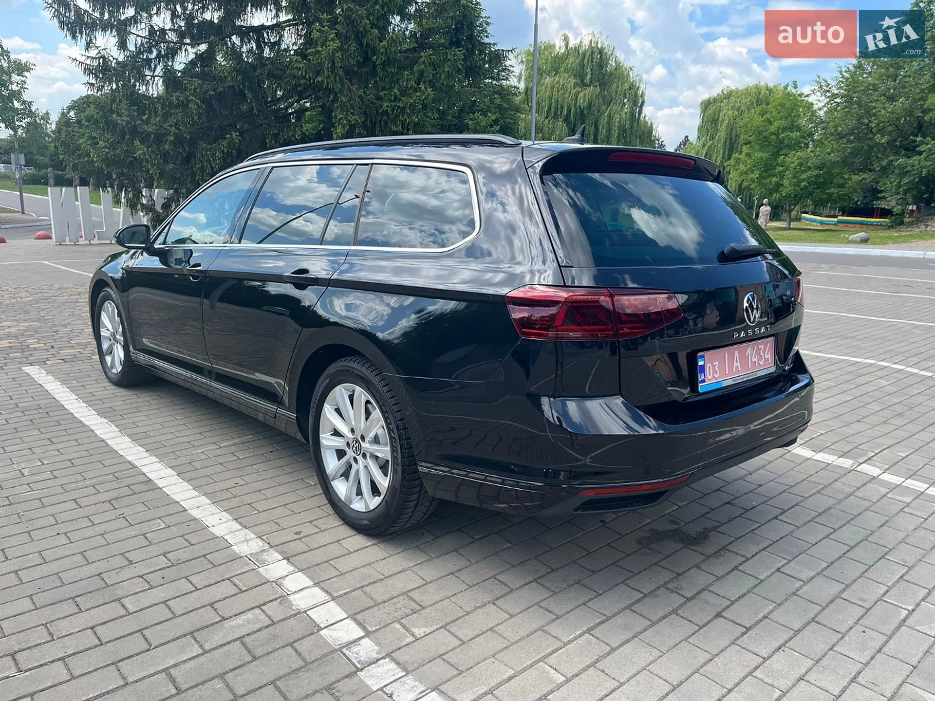 2022 Volkswagen Passat - мініатюра 13