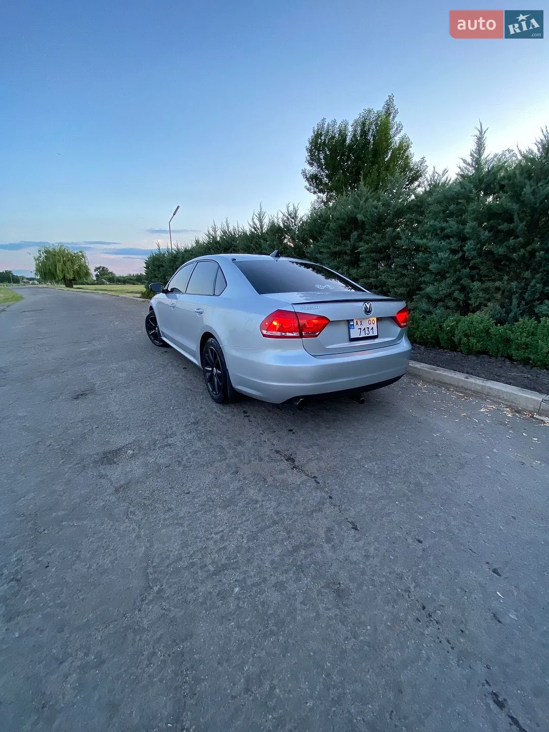 2012 Volkswagen Passat - мініатюра 2