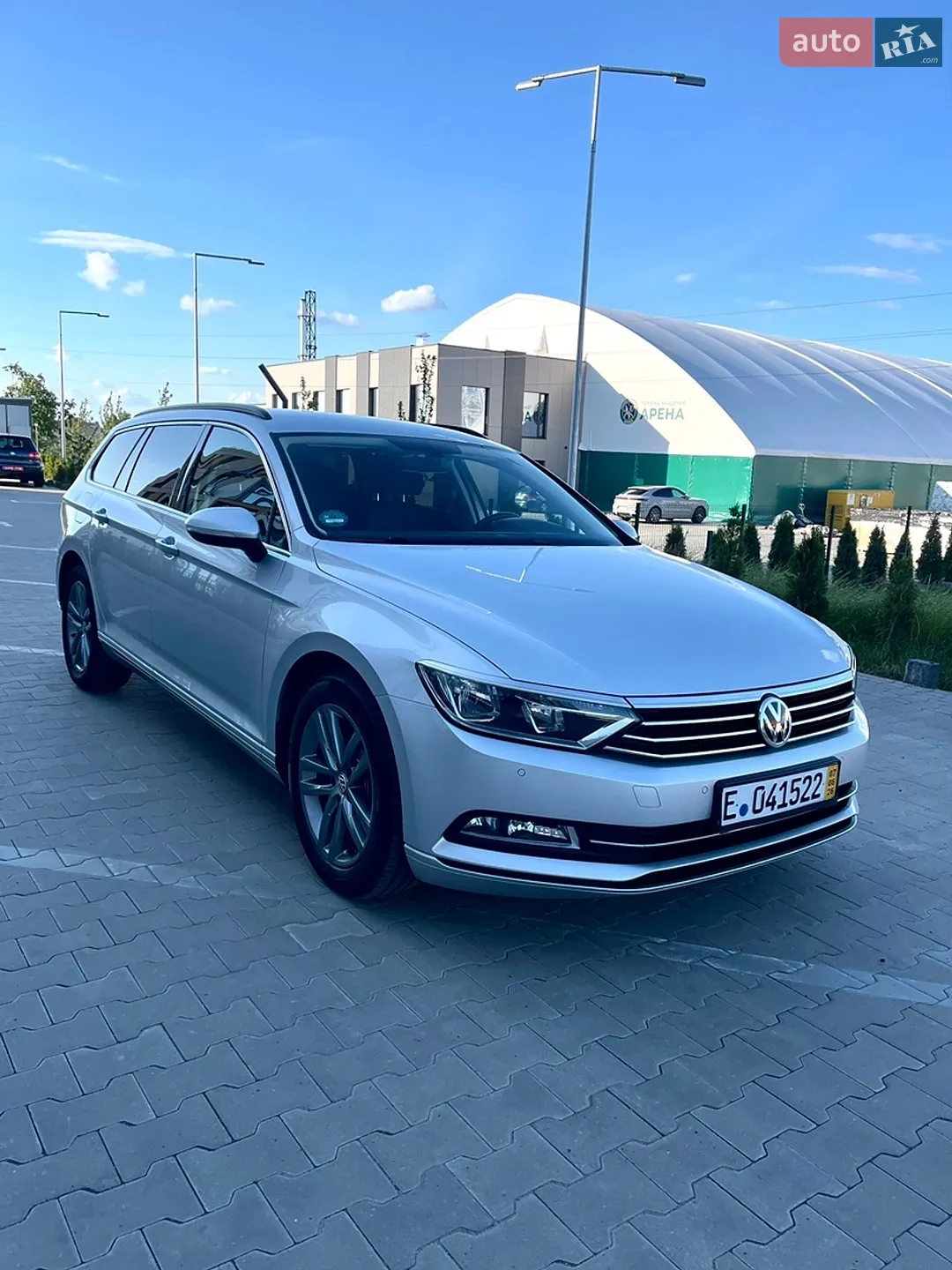 2017 Volkswagen Passat - мініатюра 6