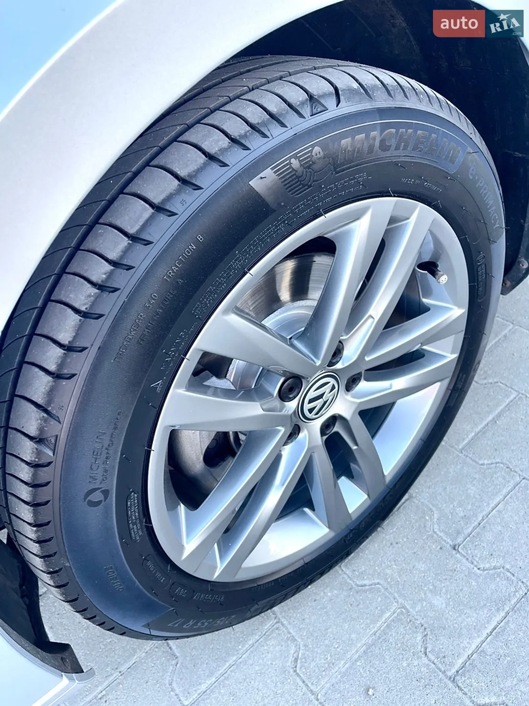 2017 Volkswagen Passat - мініатюра 11