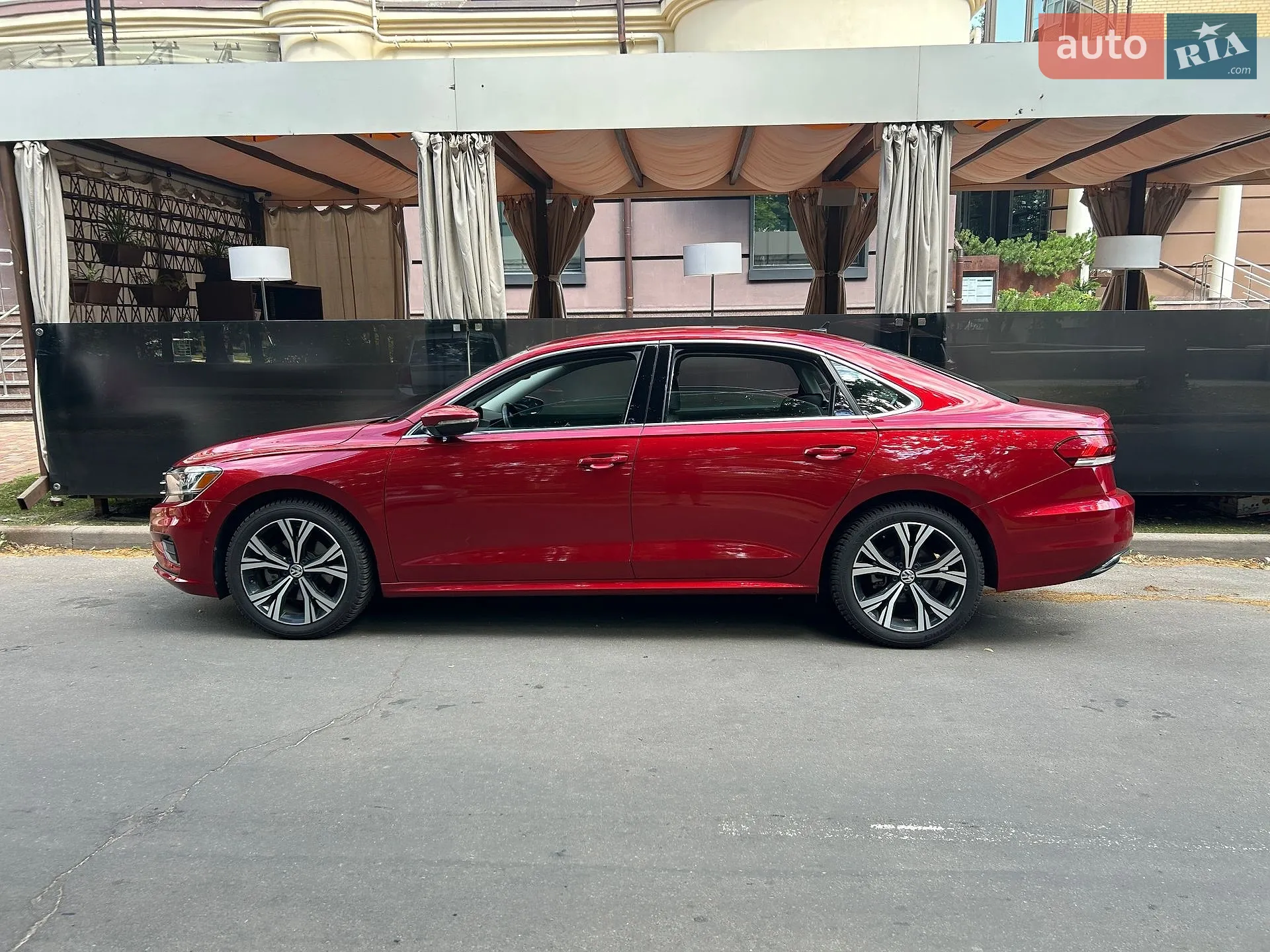 2020 Volkswagen Passat - мініатюра 5