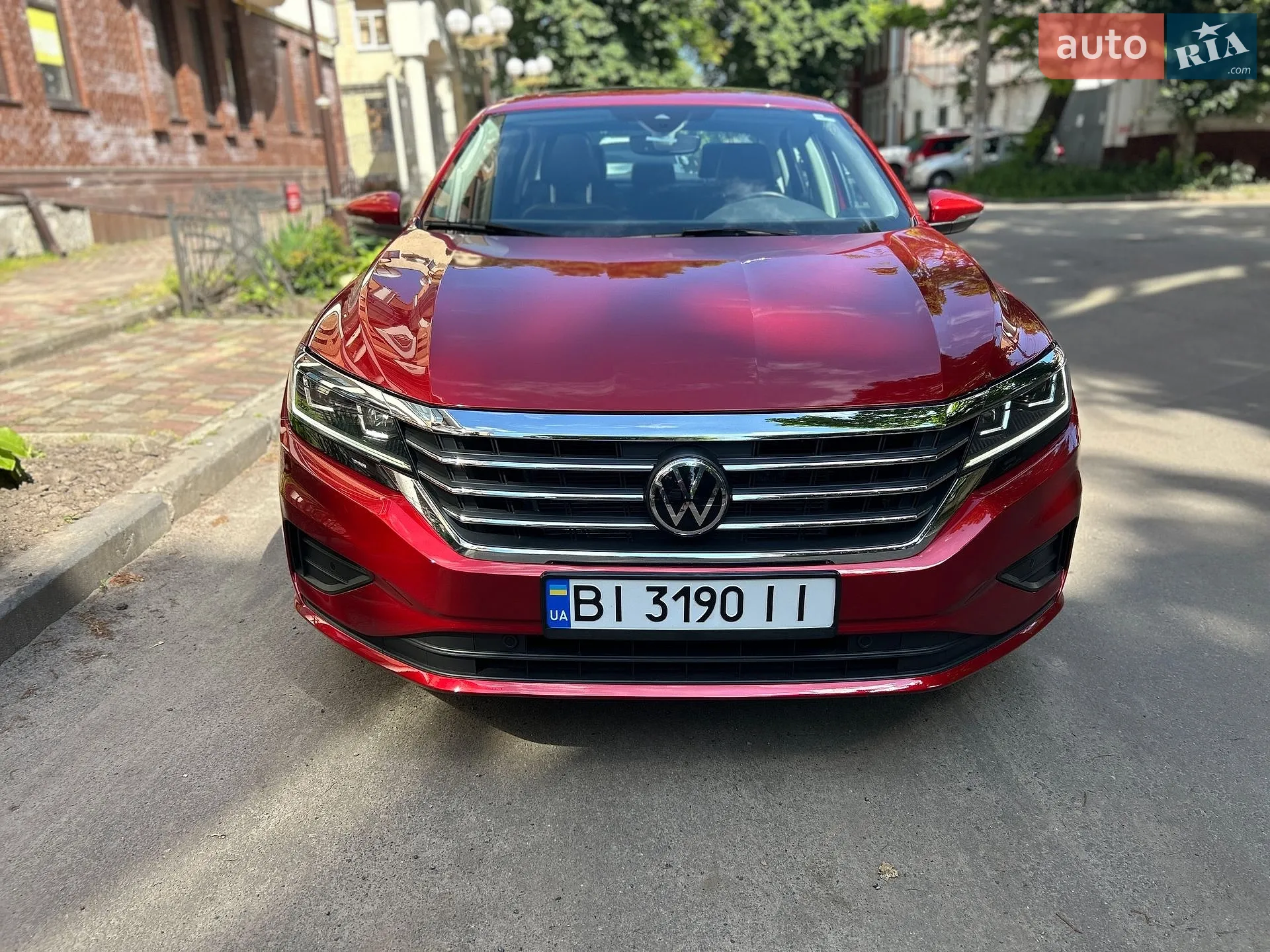 2020 Volkswagen Passat - фото 1