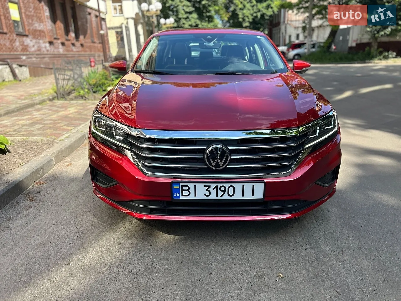 2020 Volkswagen Passat - мініатюра 27