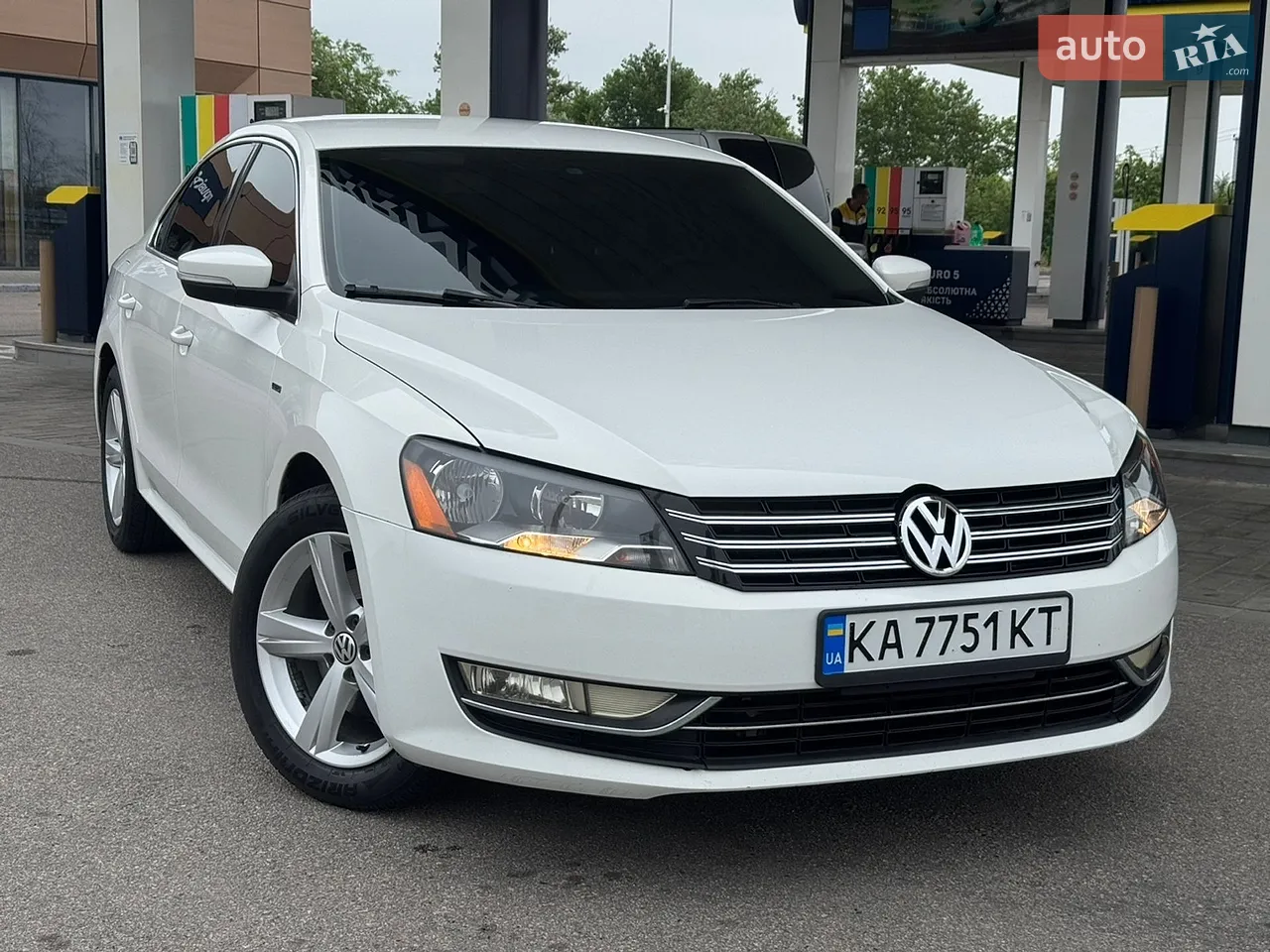 2014 Volkswagen Passat - мініатюра 19