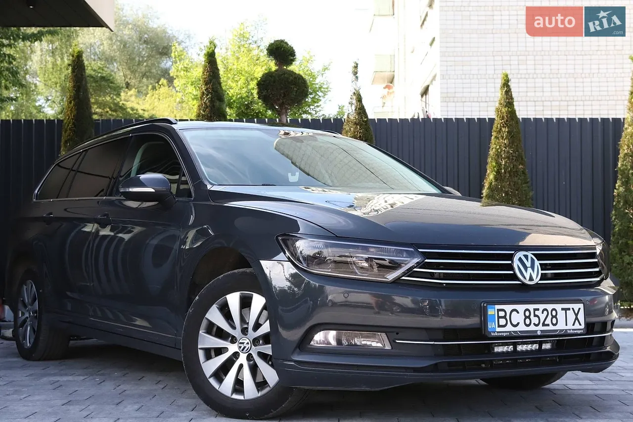 2016 Volkswagen Passat - мініатюра 18