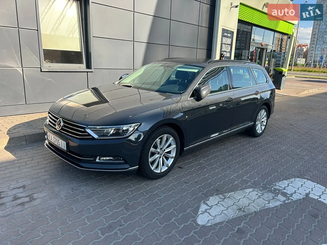 2016 Volkswagen Passat - мініатюра 23