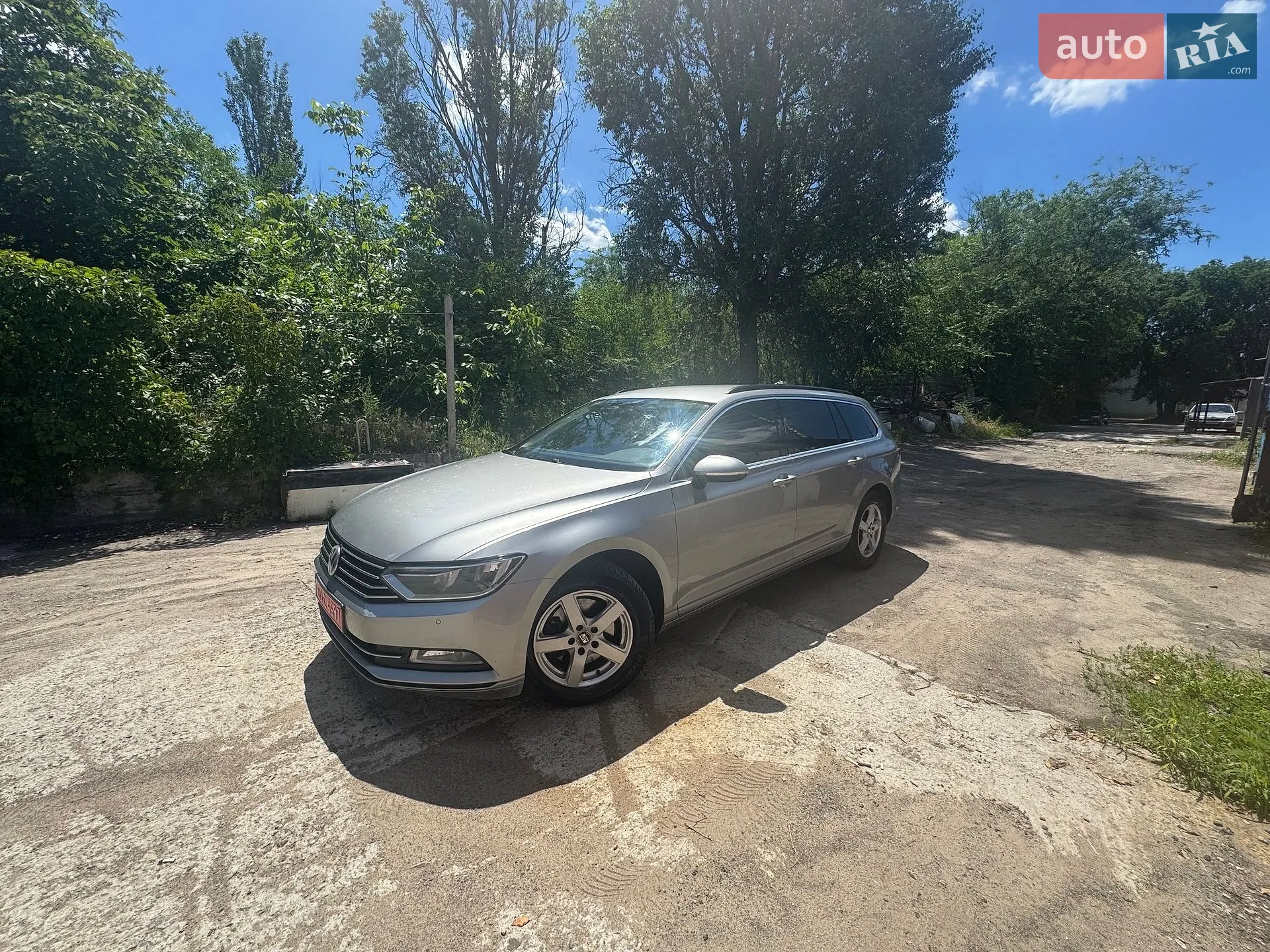 2016 Volkswagen Passat - мініатюра 3