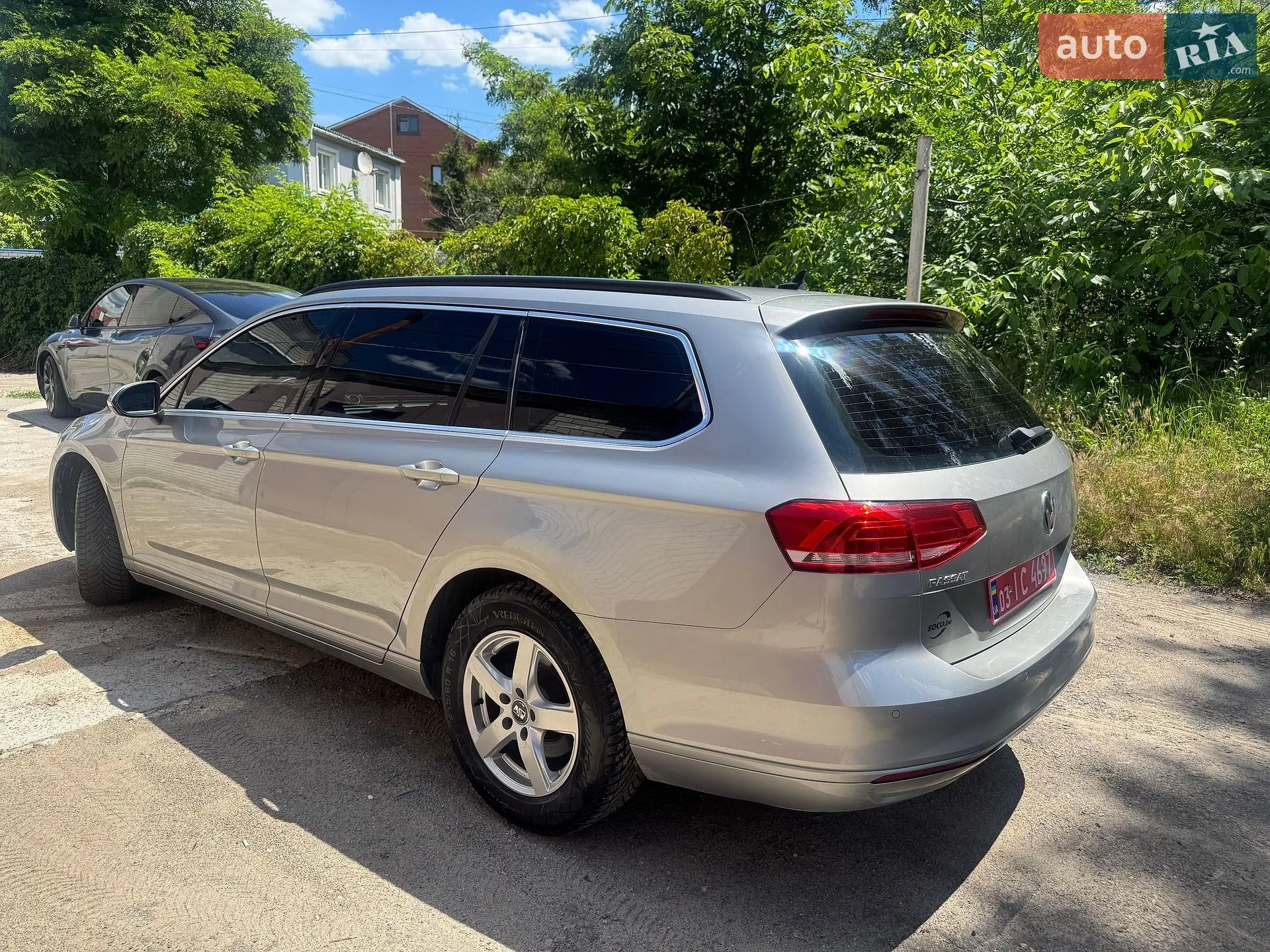 2016 Volkswagen Passat - мініатюра 9