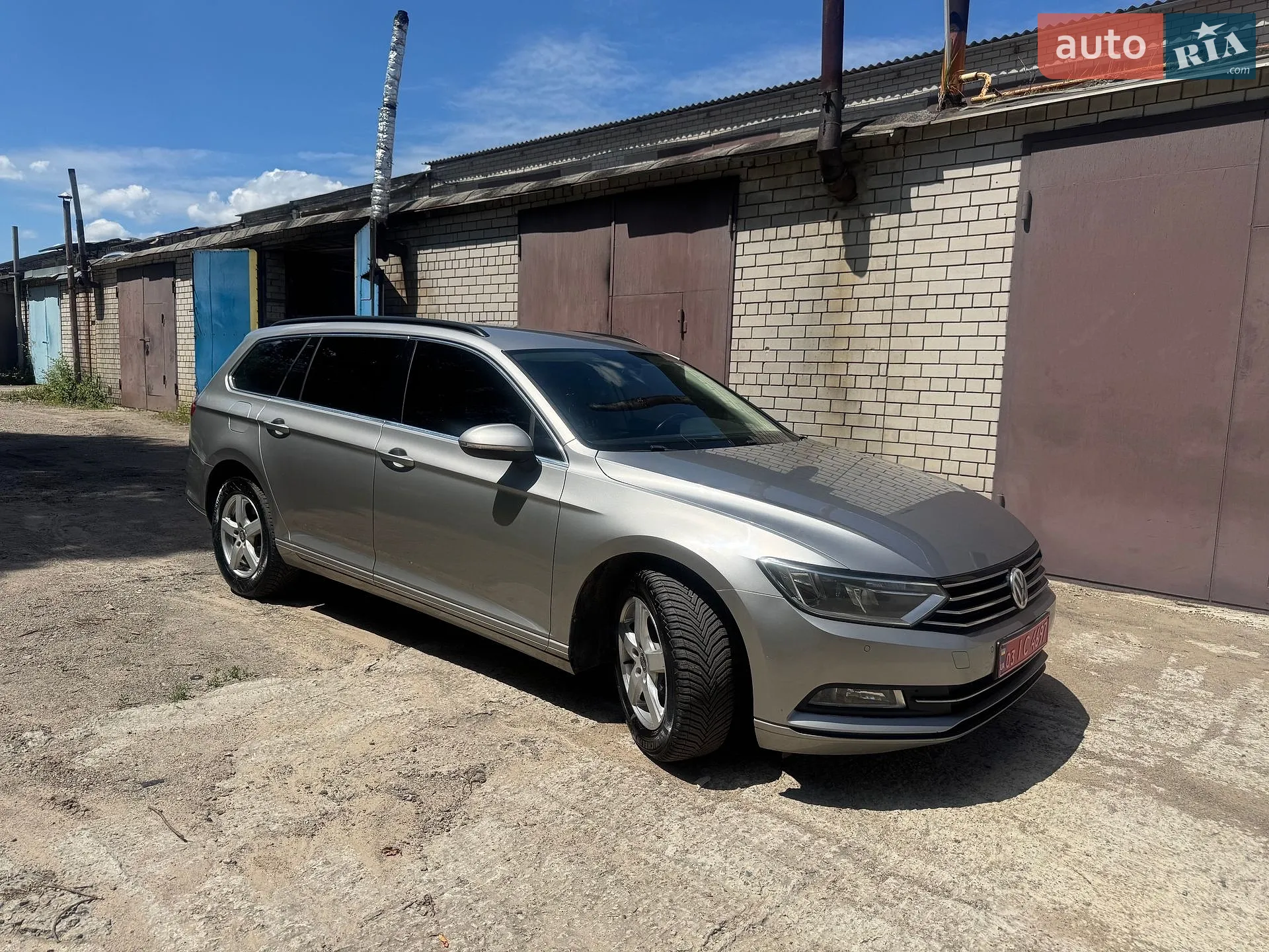 2016 Volkswagen Passat - мініатюра 18