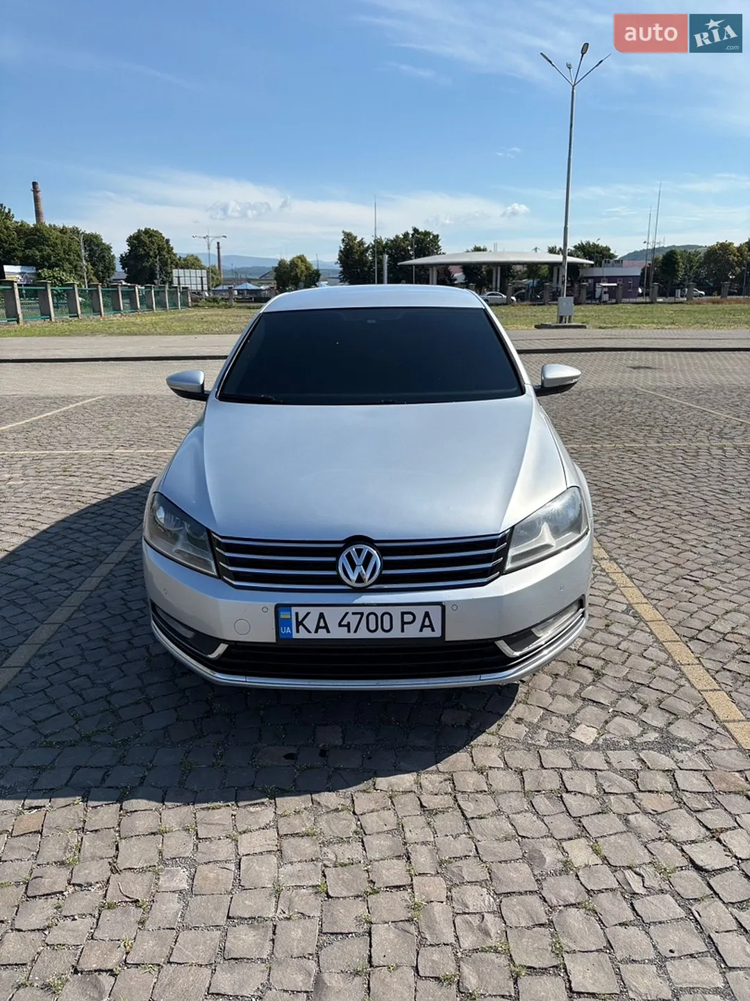 2012 Volkswagen Passat - фото 1