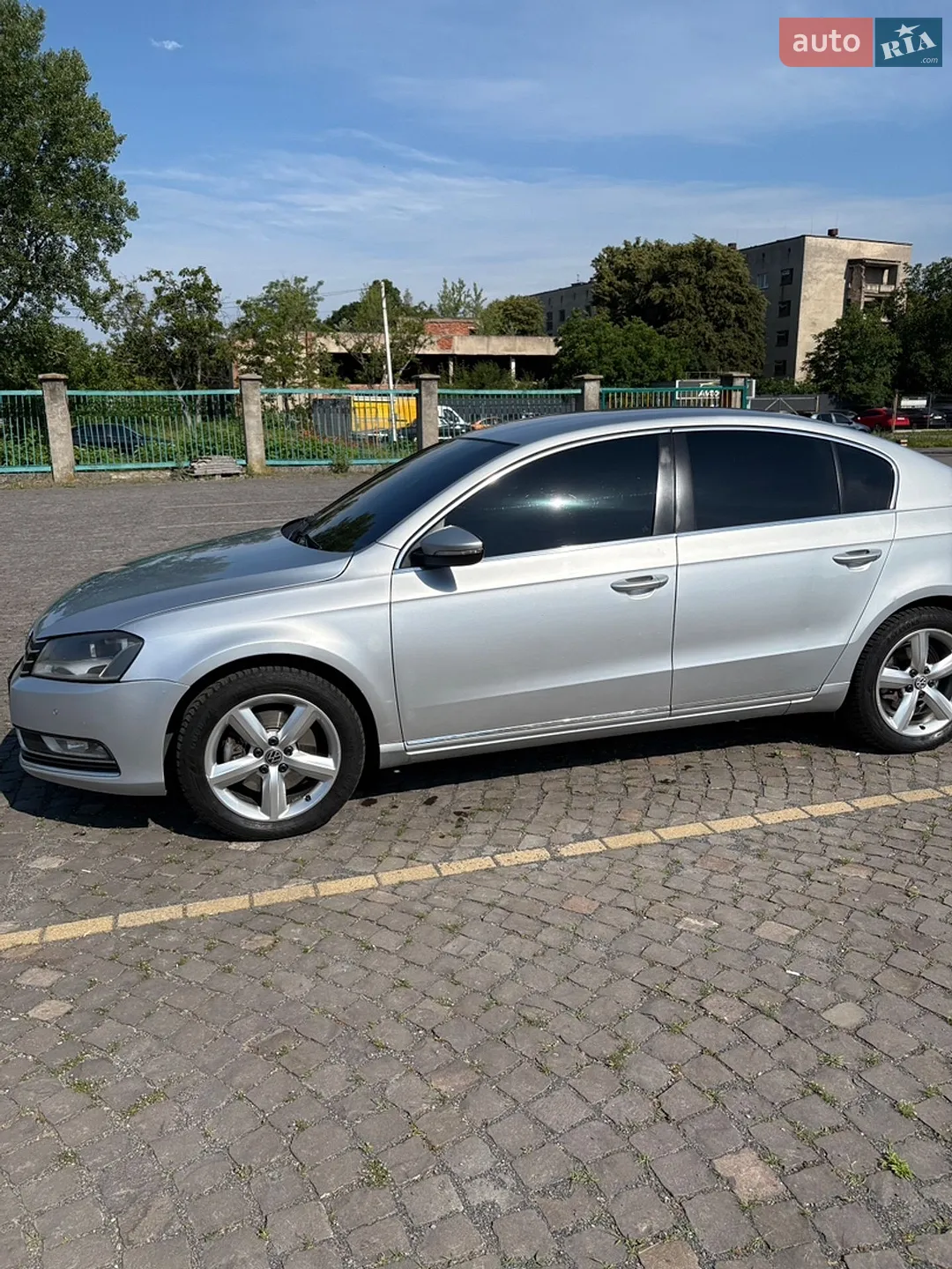 2012 Volkswagen Passat - мініатюра 5