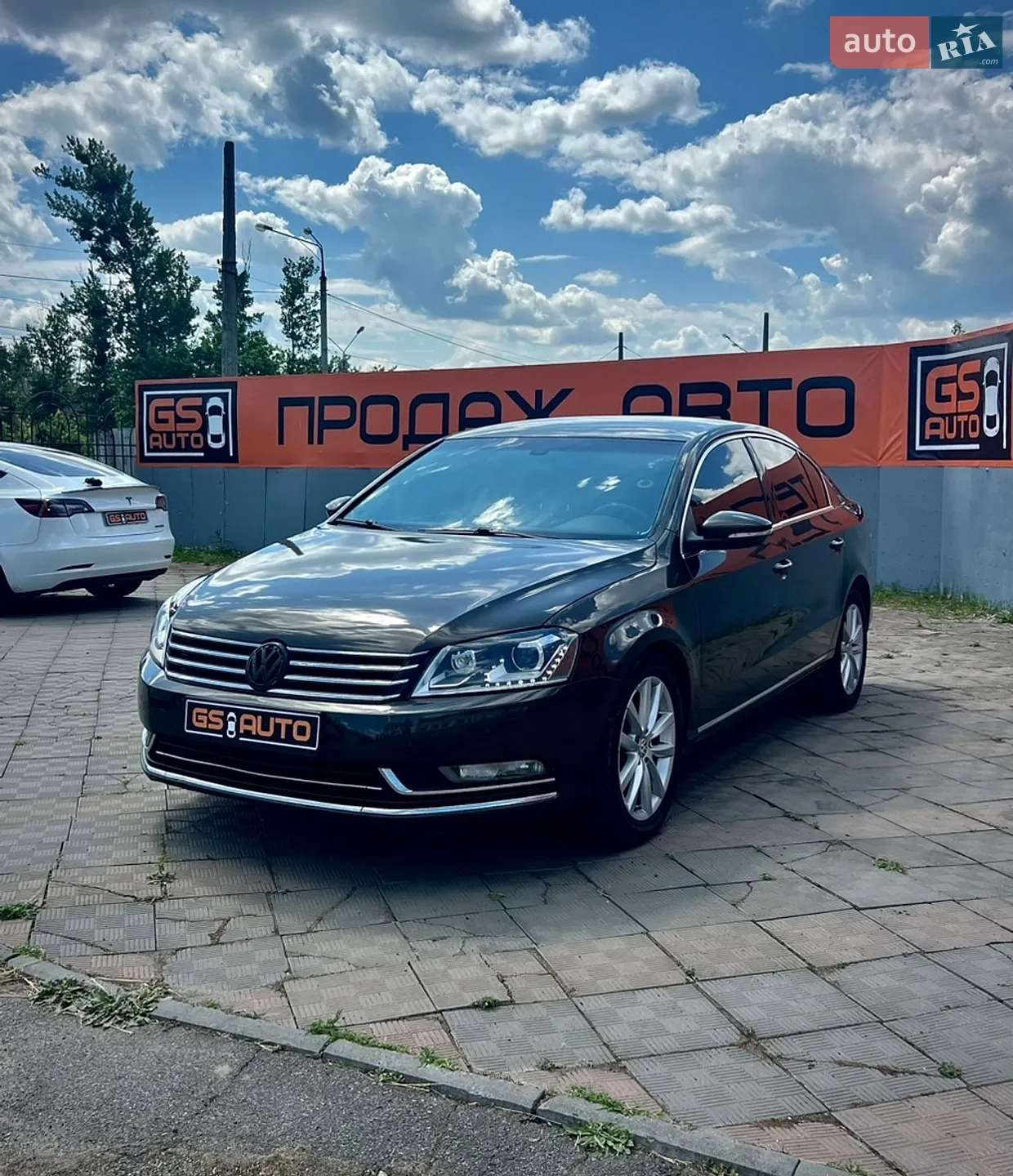 2014 Volkswagen Passat - мініатюра 4