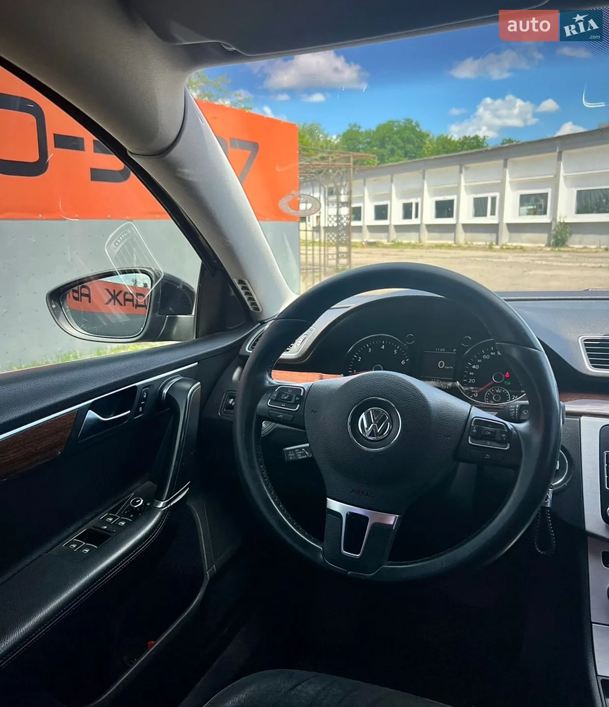 2014 Volkswagen Passat - мініатюра 12