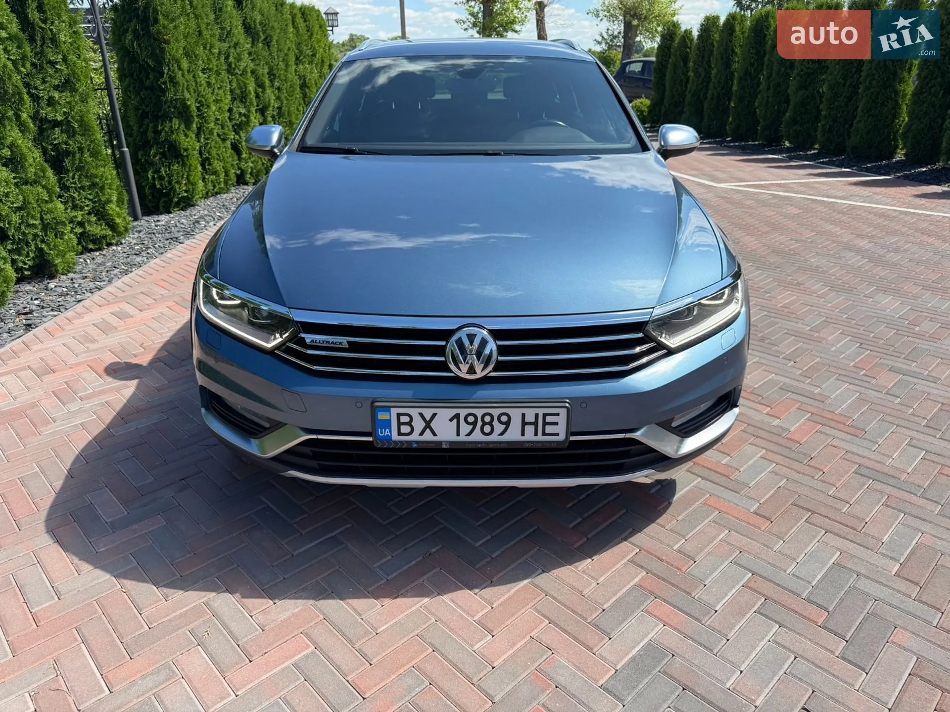 2018 Volkswagen Passat - мініатюра 2
