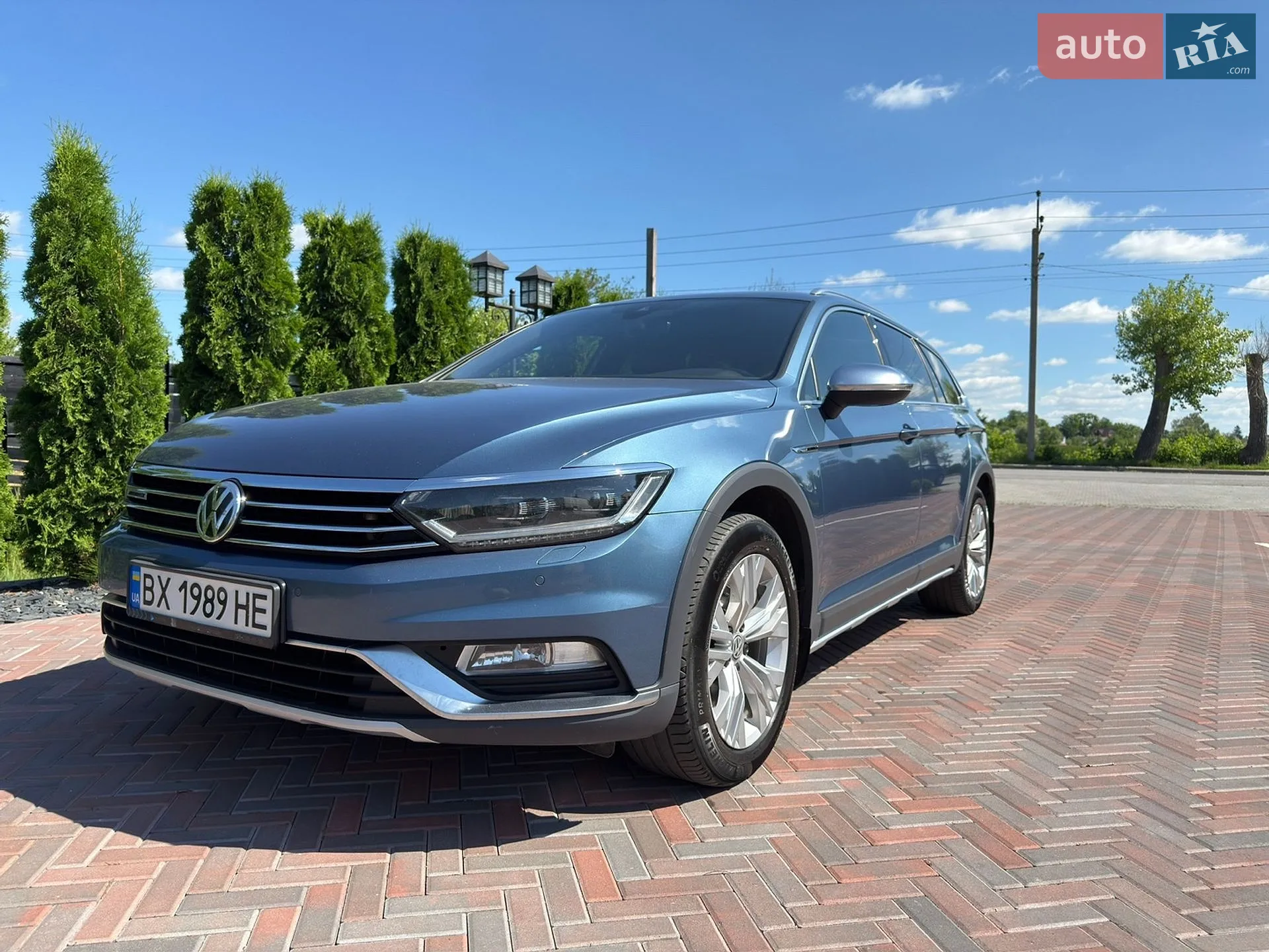 2018 Volkswagen Passat - мініатюра 7