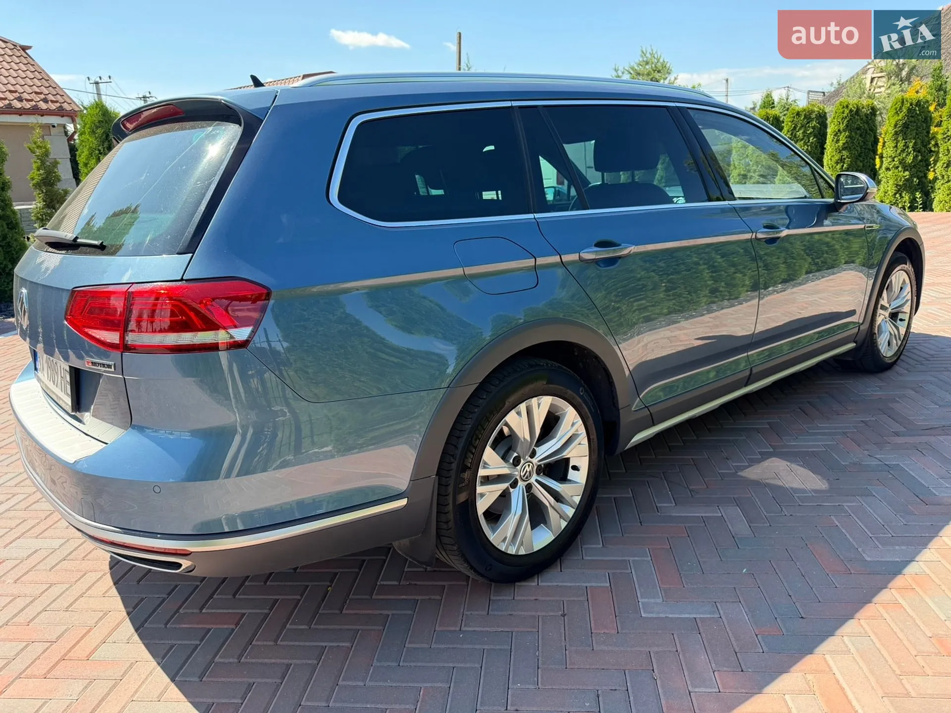 2018 Volkswagen Passat - мініатюра 12