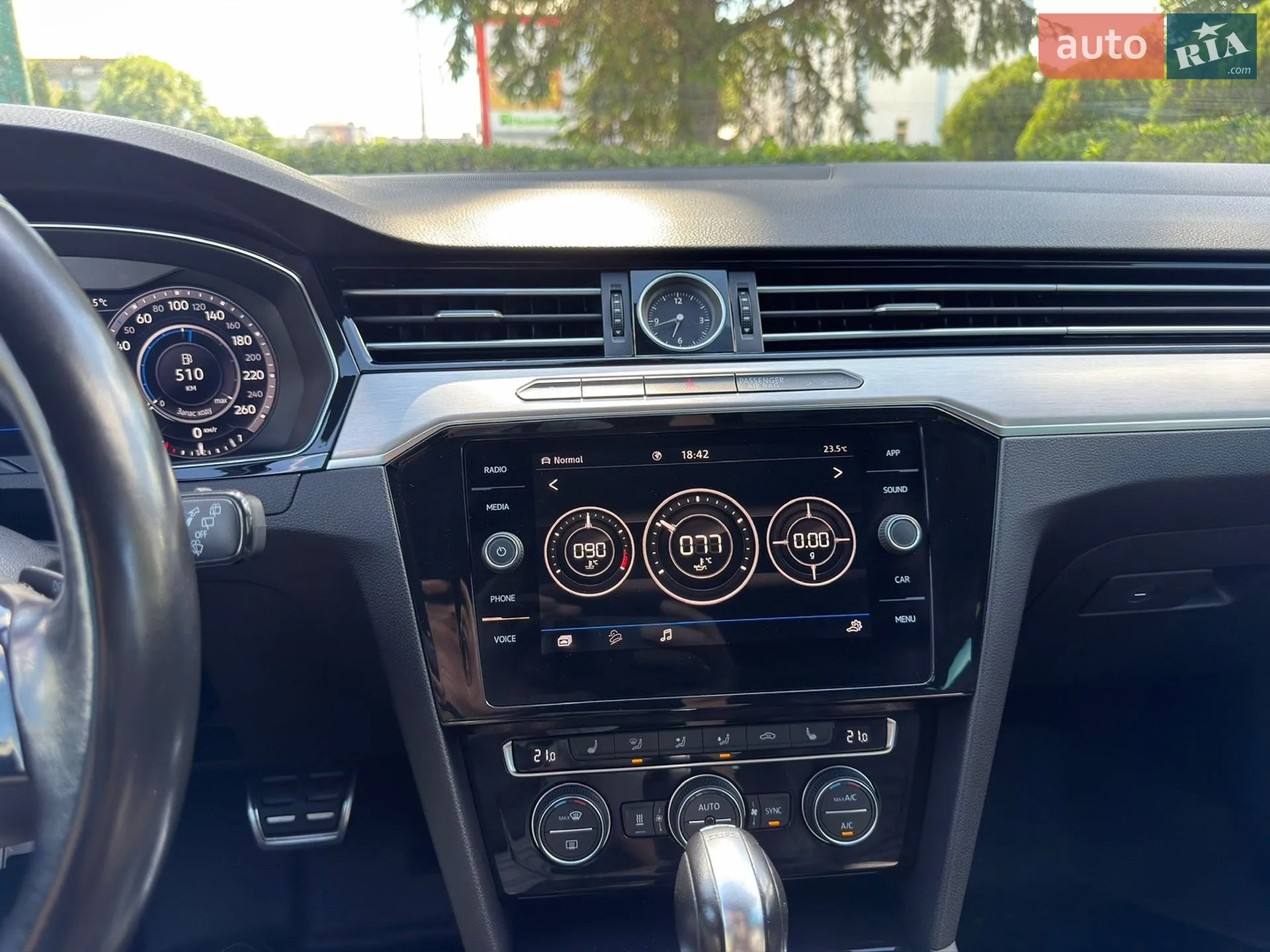 2018 Volkswagen Passat - мініатюра 17