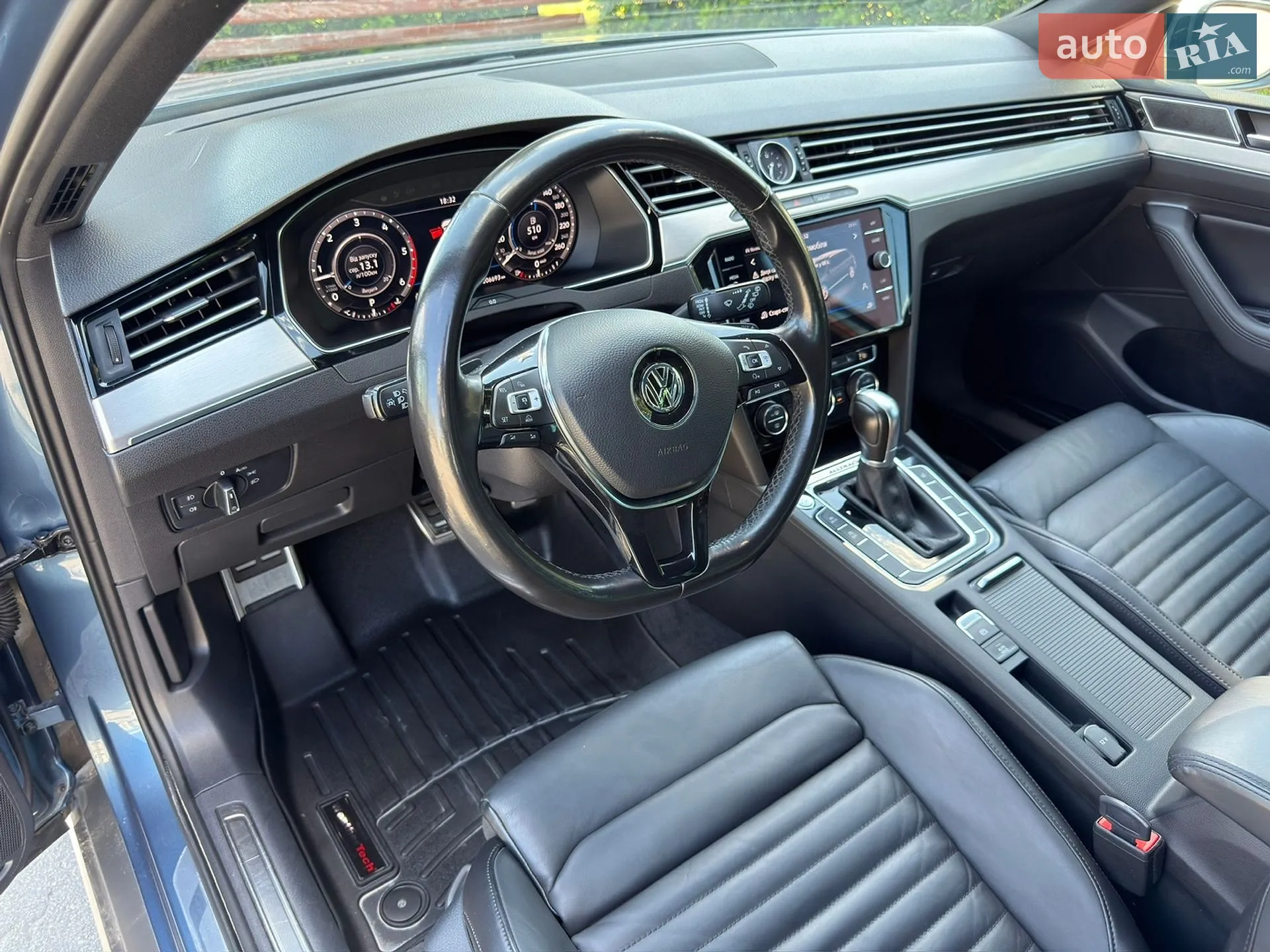 2018 Volkswagen Passat - мініатюра 19