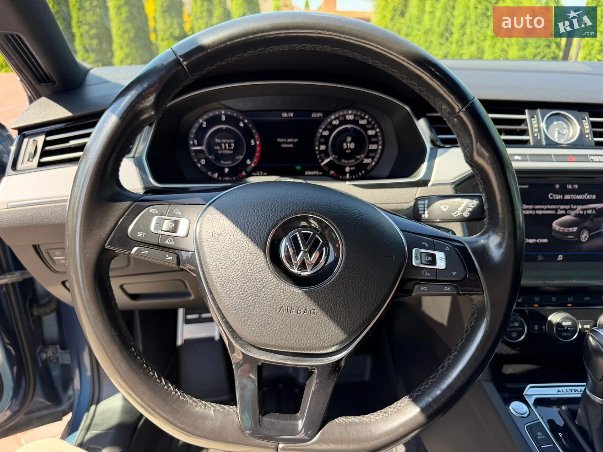 2018 Volkswagen Passat - мініатюра 22