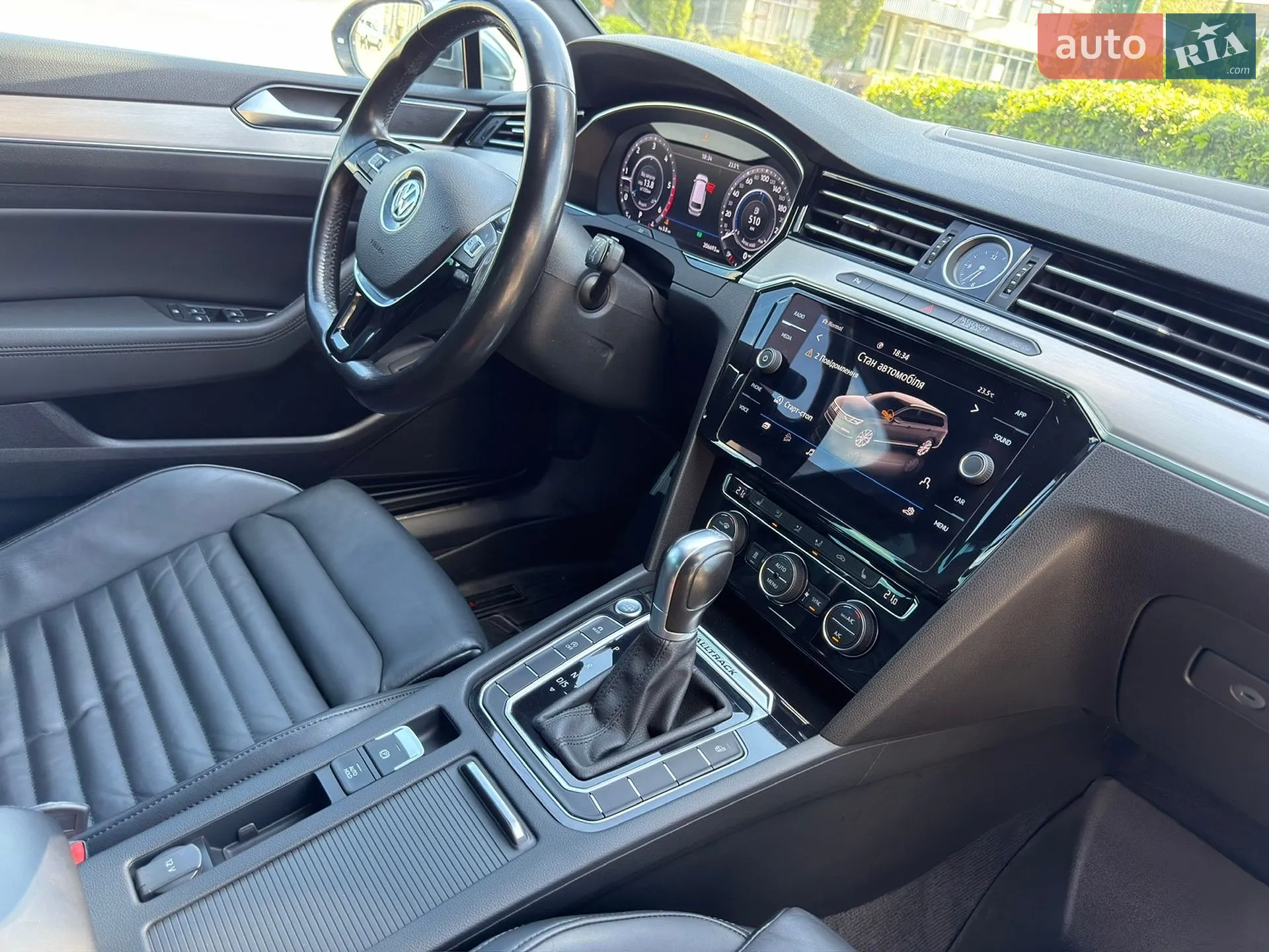 2018 Volkswagen Passat - мініатюра 48