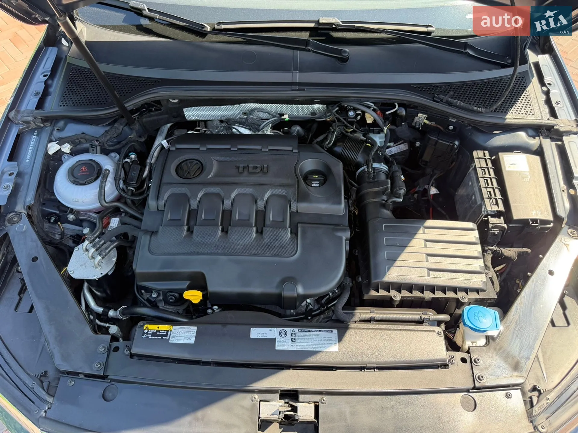 2018 Volkswagen Passat - мініатюра 76