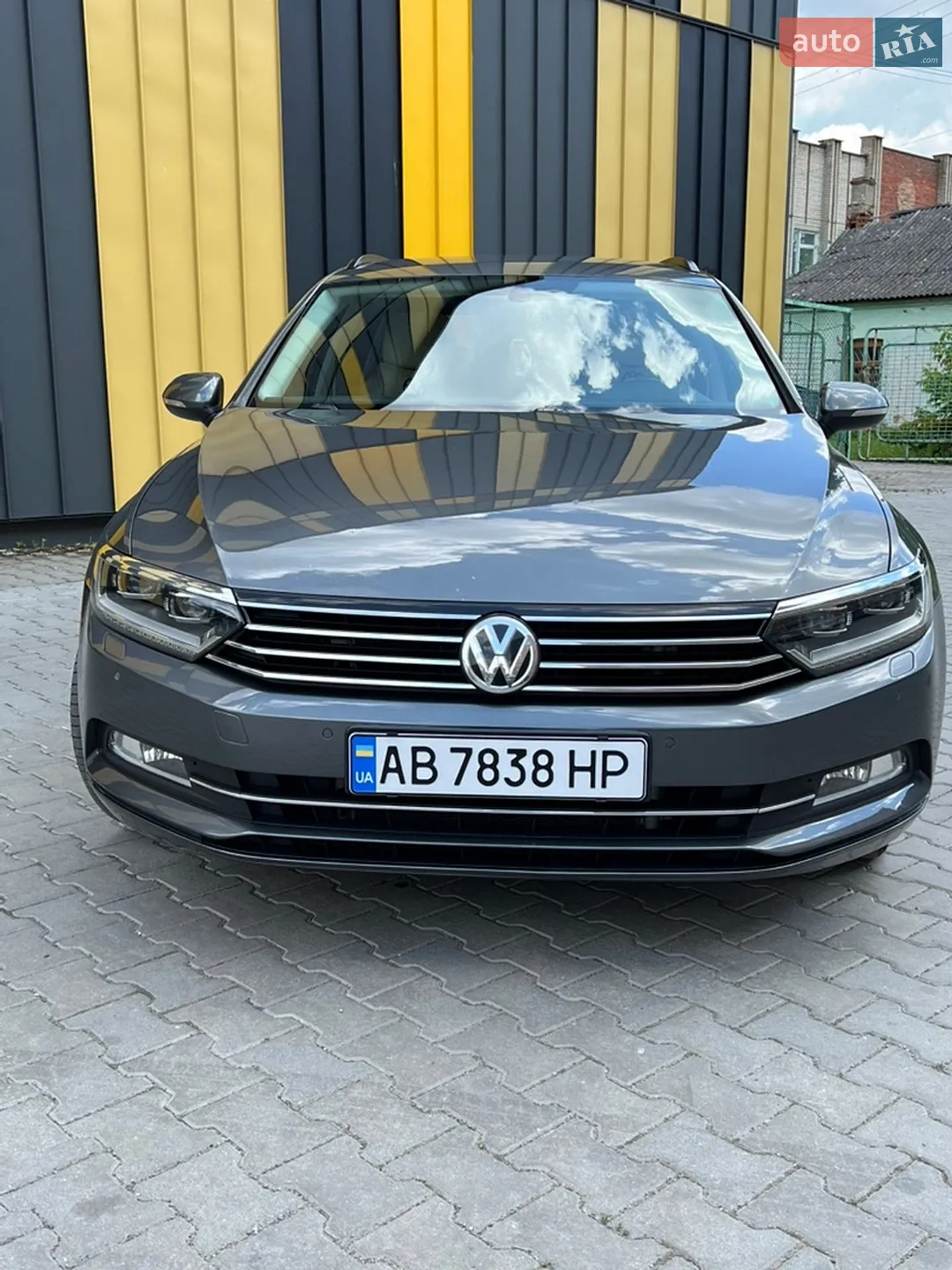 2015 Volkswagen Passat - мініатюра 5