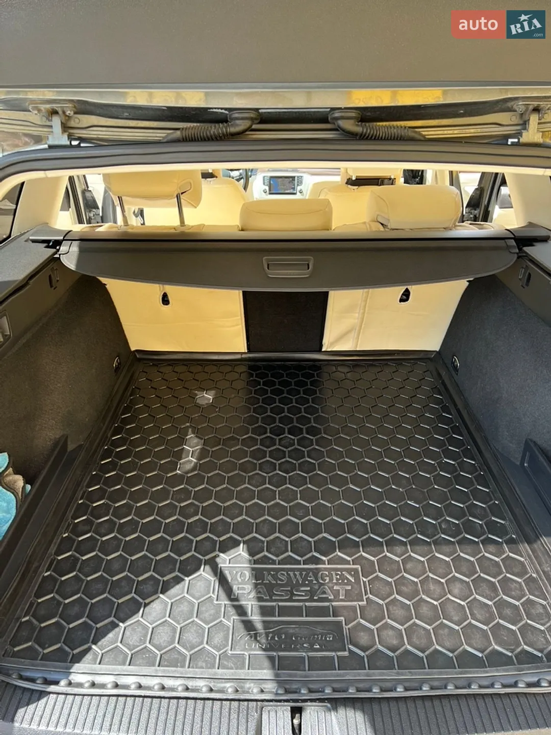 2015 Volkswagen Passat - мініатюра 9