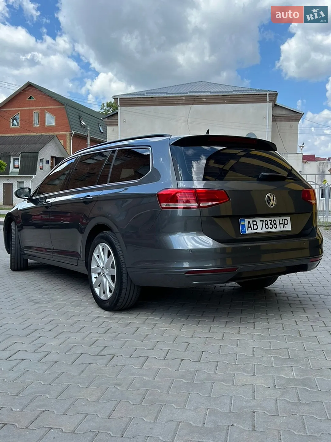 2015 Volkswagen Passat - мініатюра 4