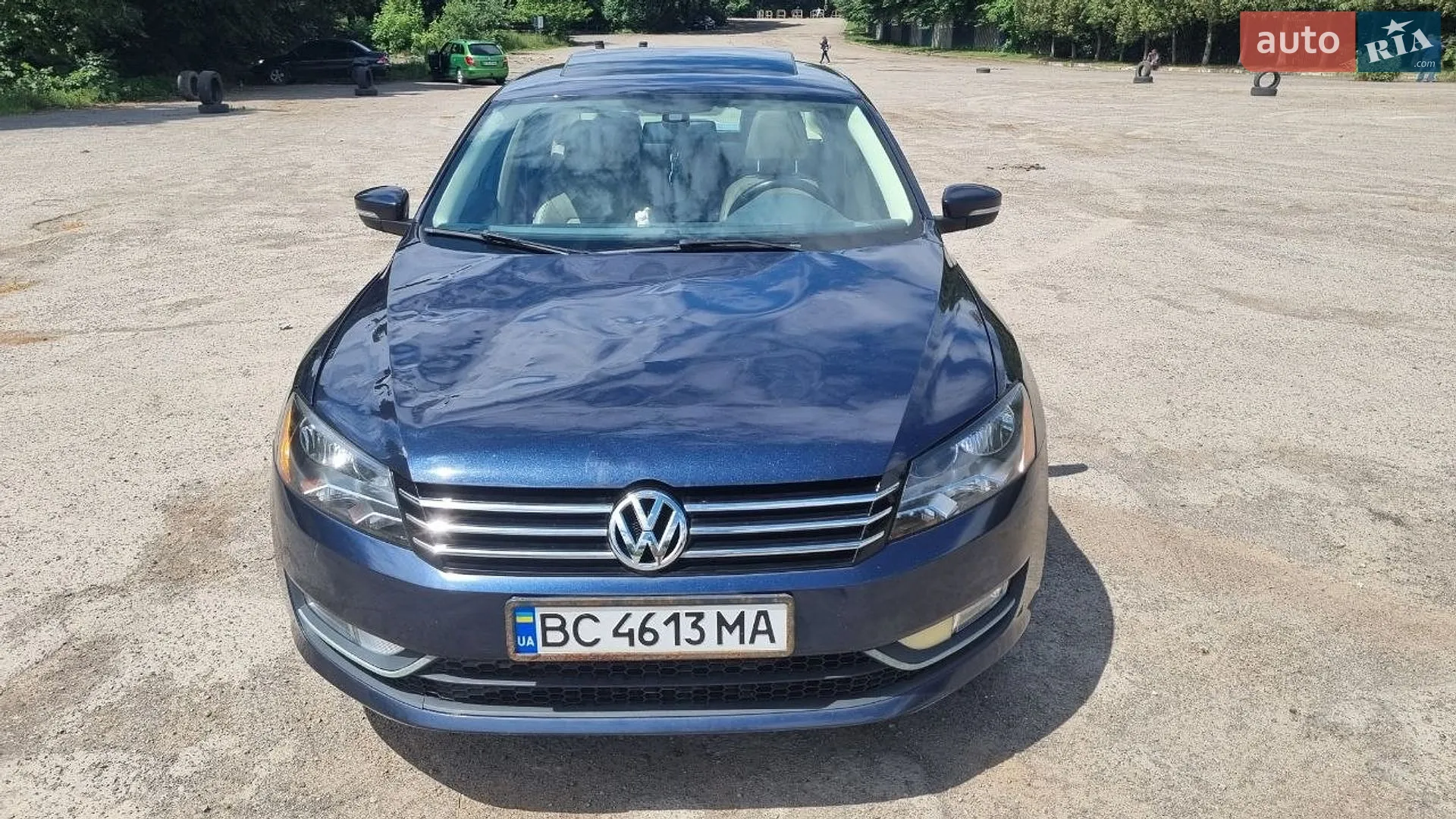 2013 Volkswagen Passat - мініатюра 4