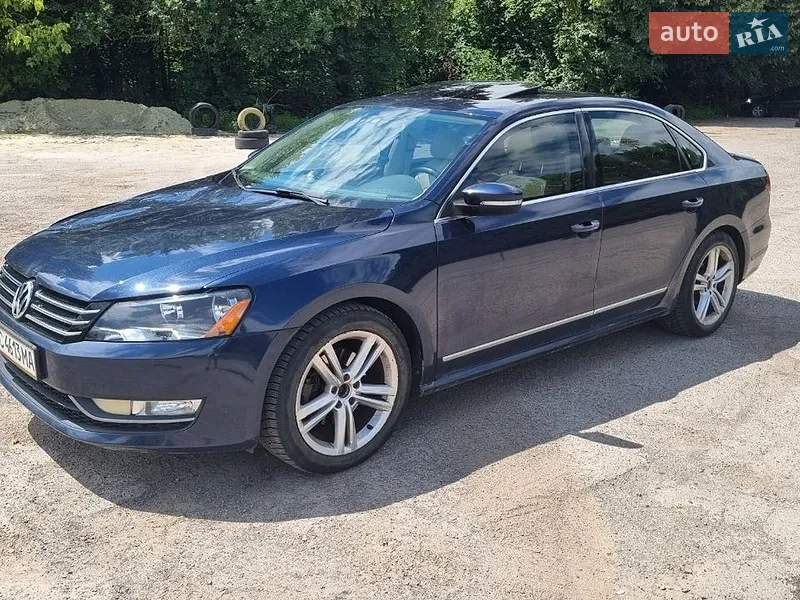 Volkswagen Passat