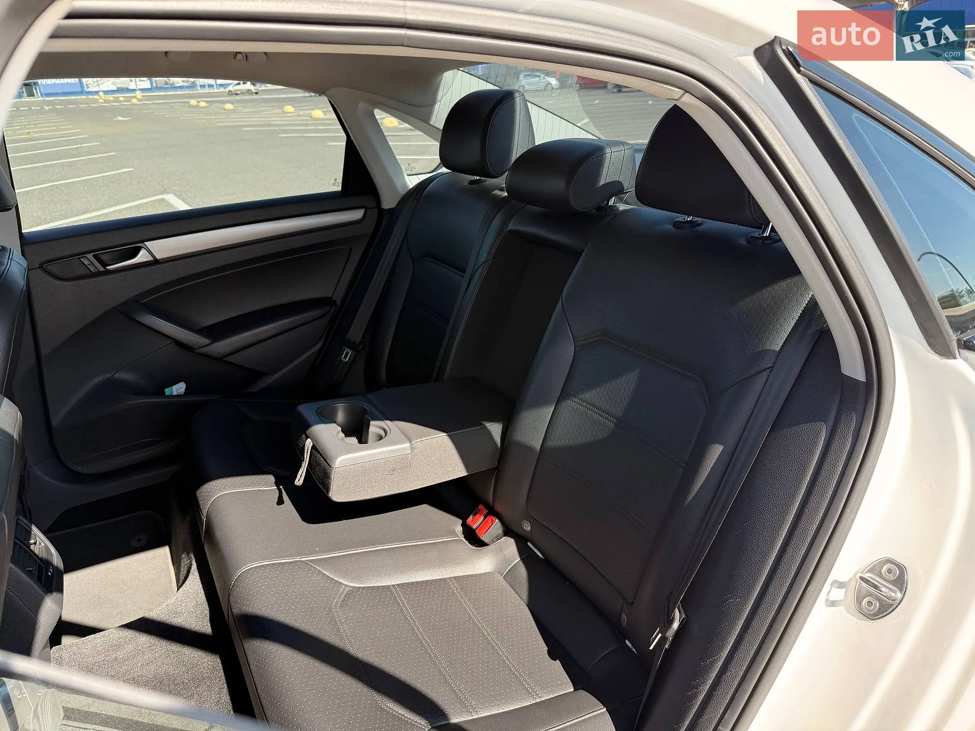 2015 Volkswagen Passat - мініатюра 8