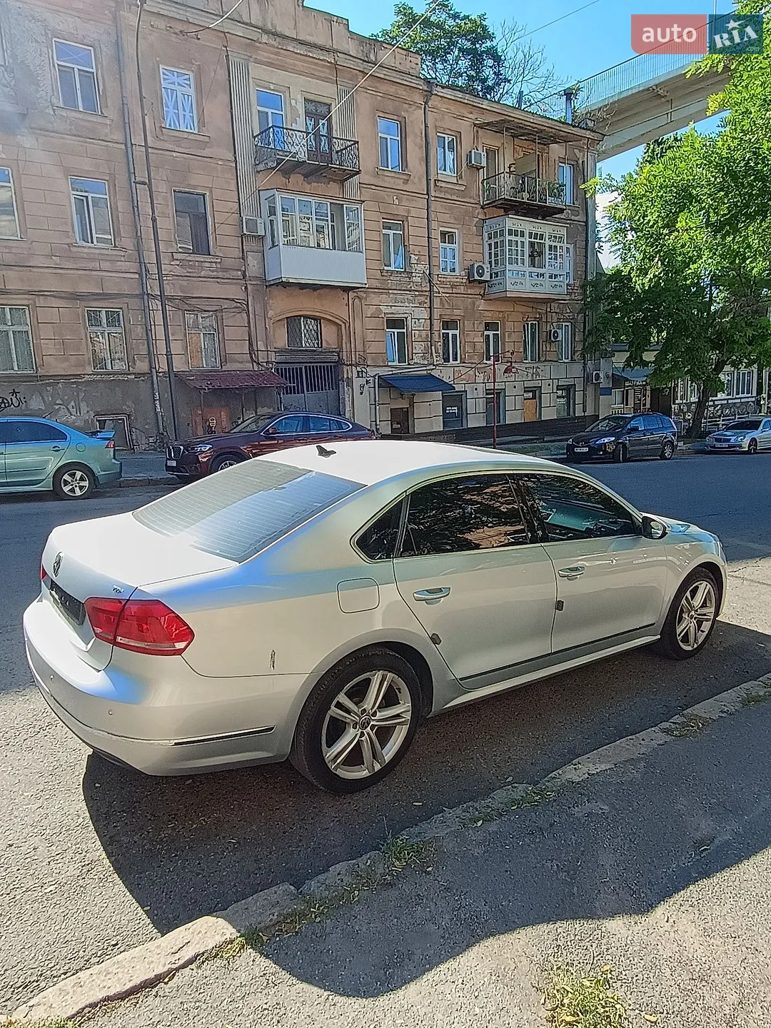 2013 Volkswagen Passat - мініатюра 11