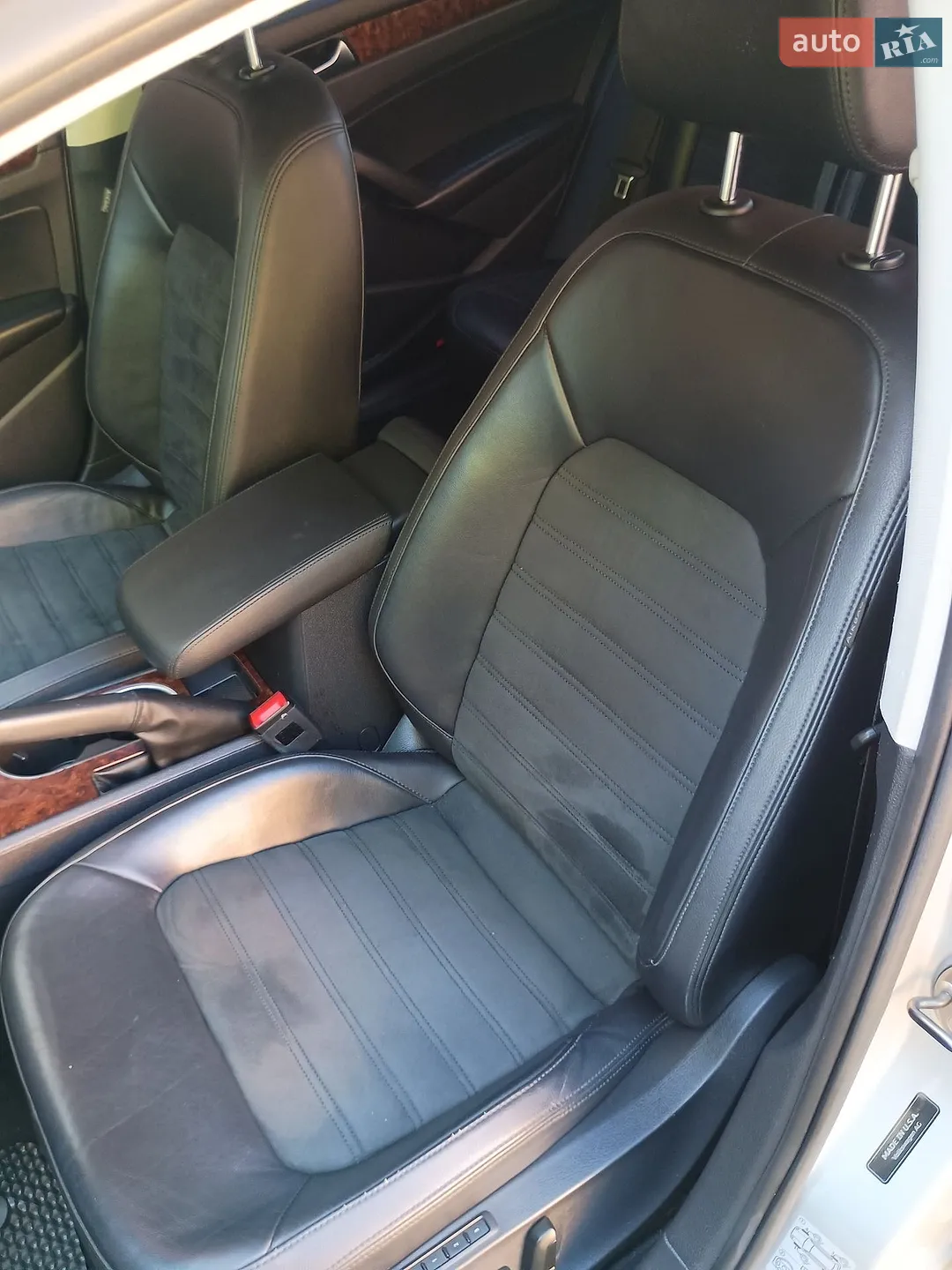 2013 Volkswagen Passat - мініатюра 16