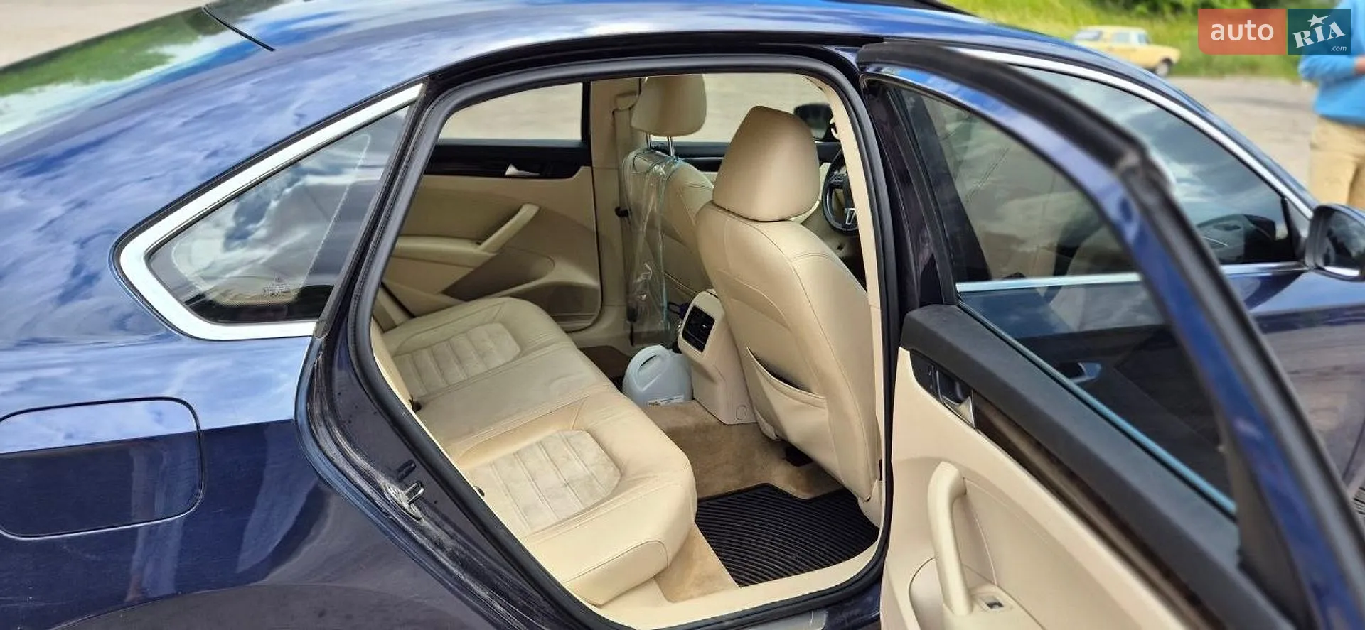 2013 Volkswagen Passat - мініатюра 15