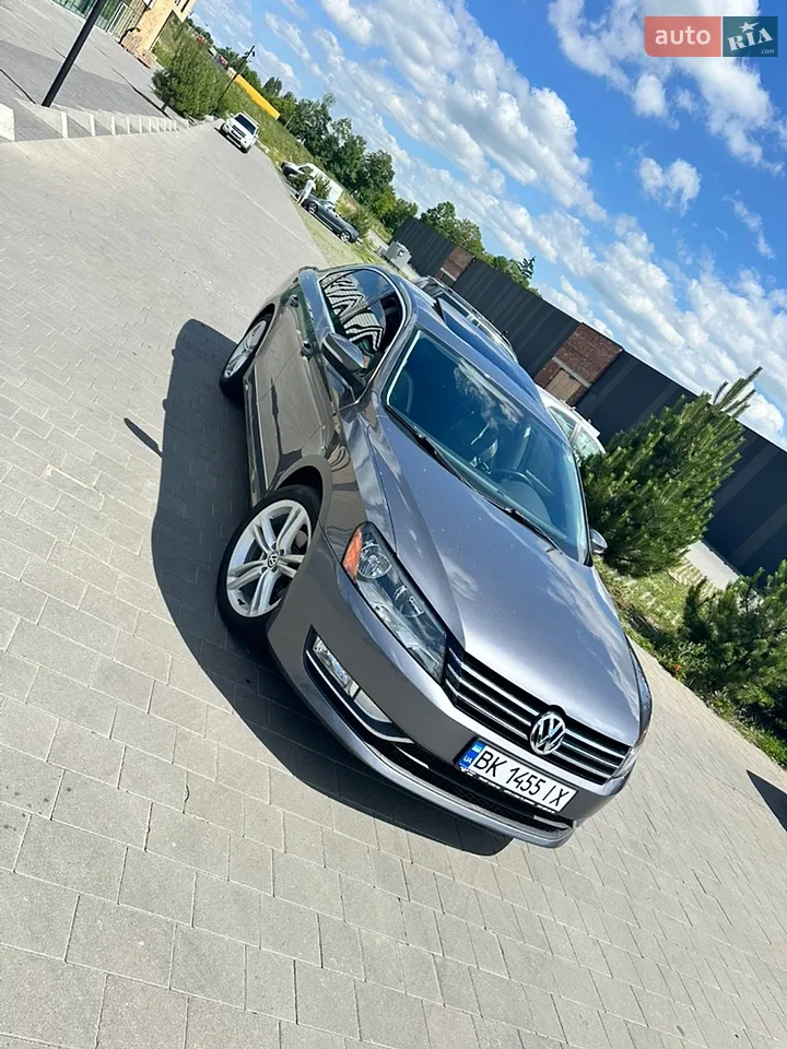 2015 Volkswagen Passat - мініатюра 18
