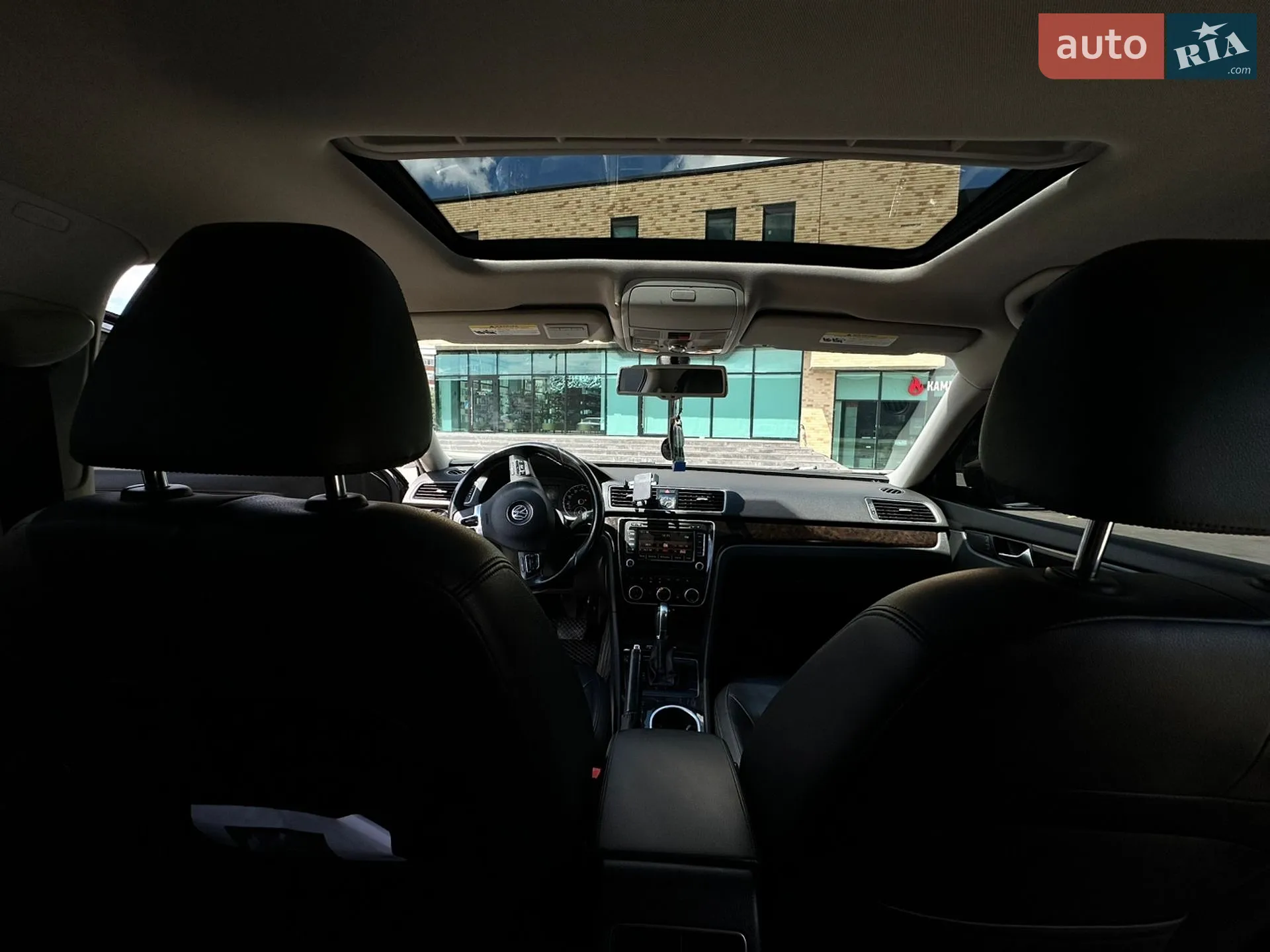2014 Volkswagen Passat - мініатюра 16