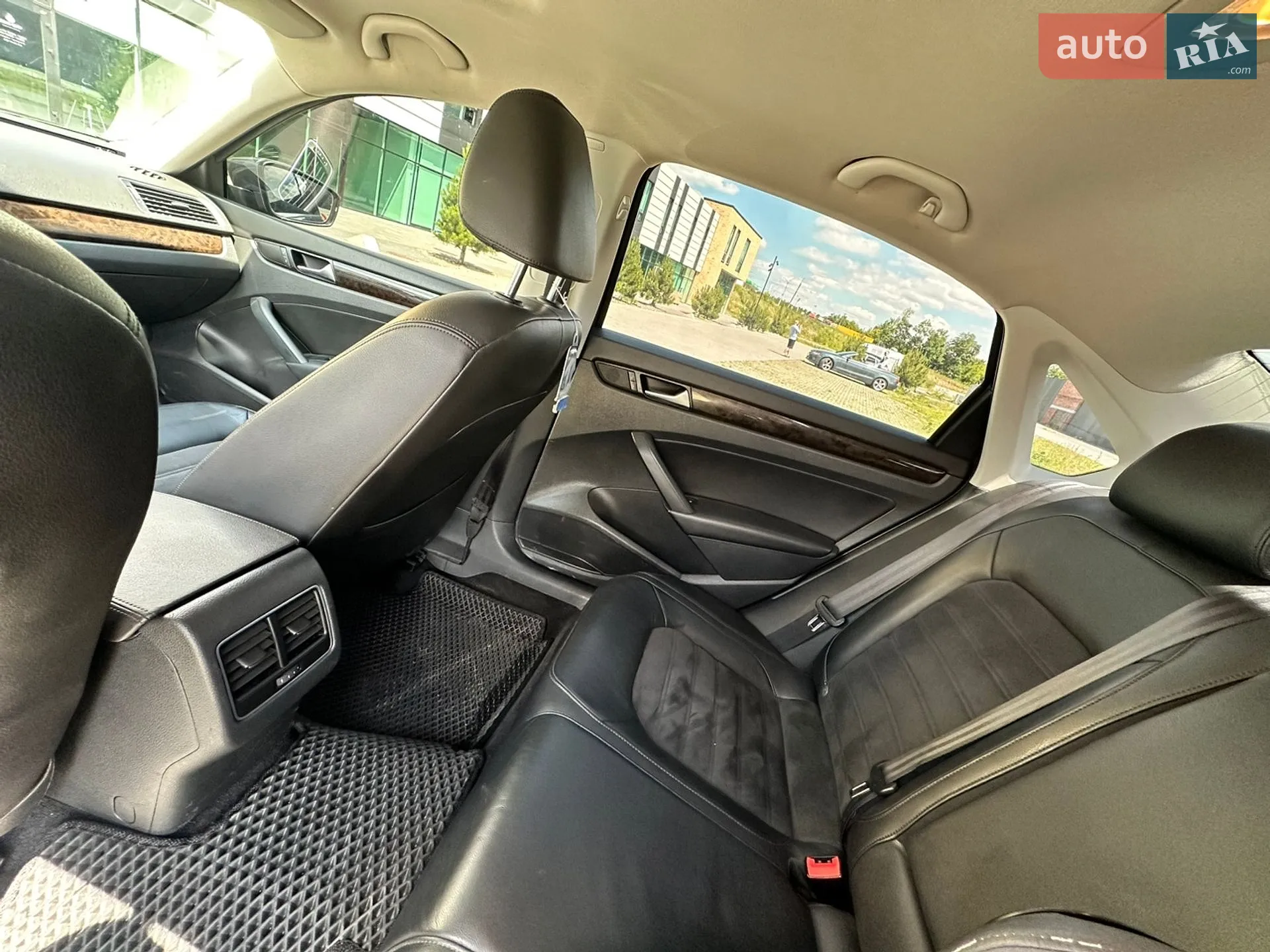 2014 Volkswagen Passat - мініатюра 19