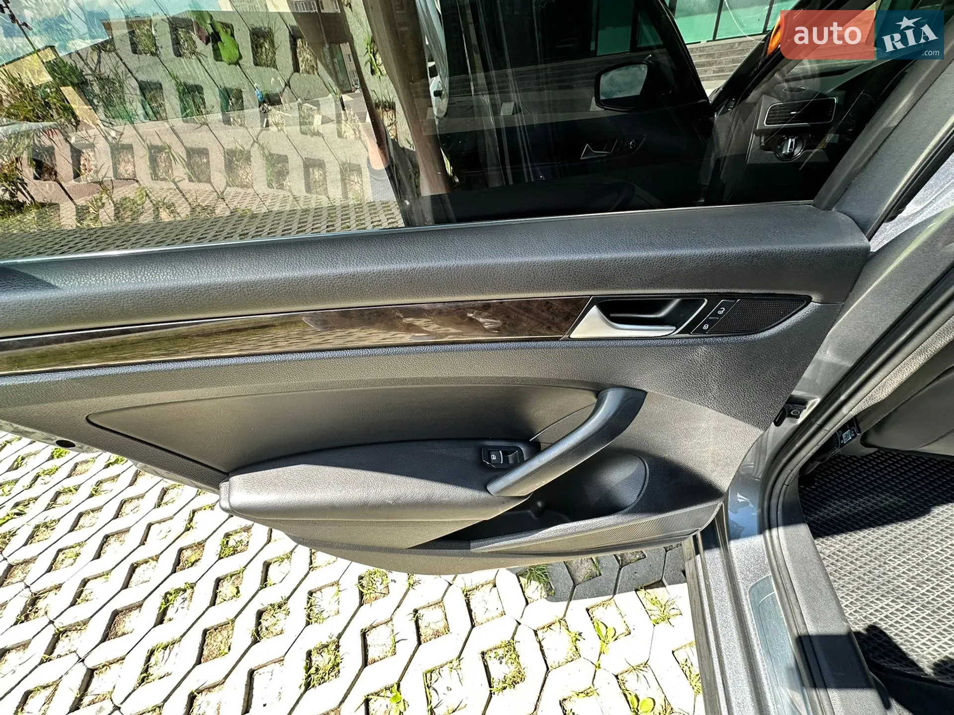 2014 Volkswagen Passat - мініатюра 20