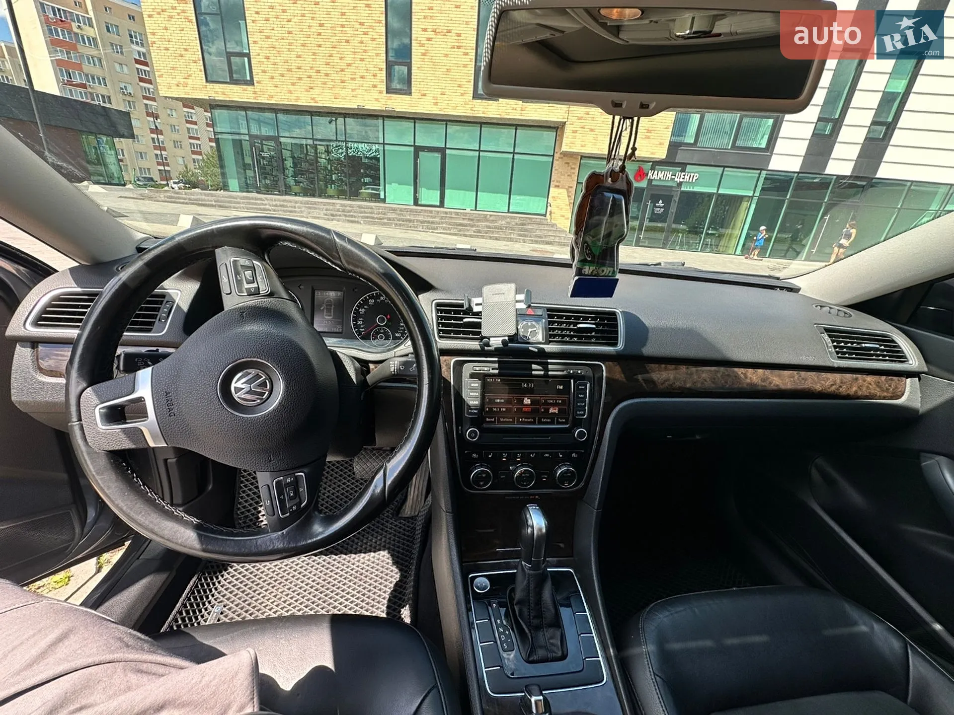 2014 Volkswagen Passat - мініатюра 23