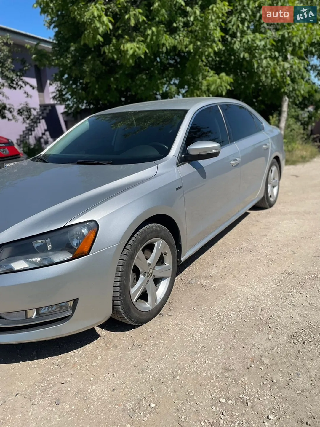 2015 Volkswagen Passat - мініатюра 2