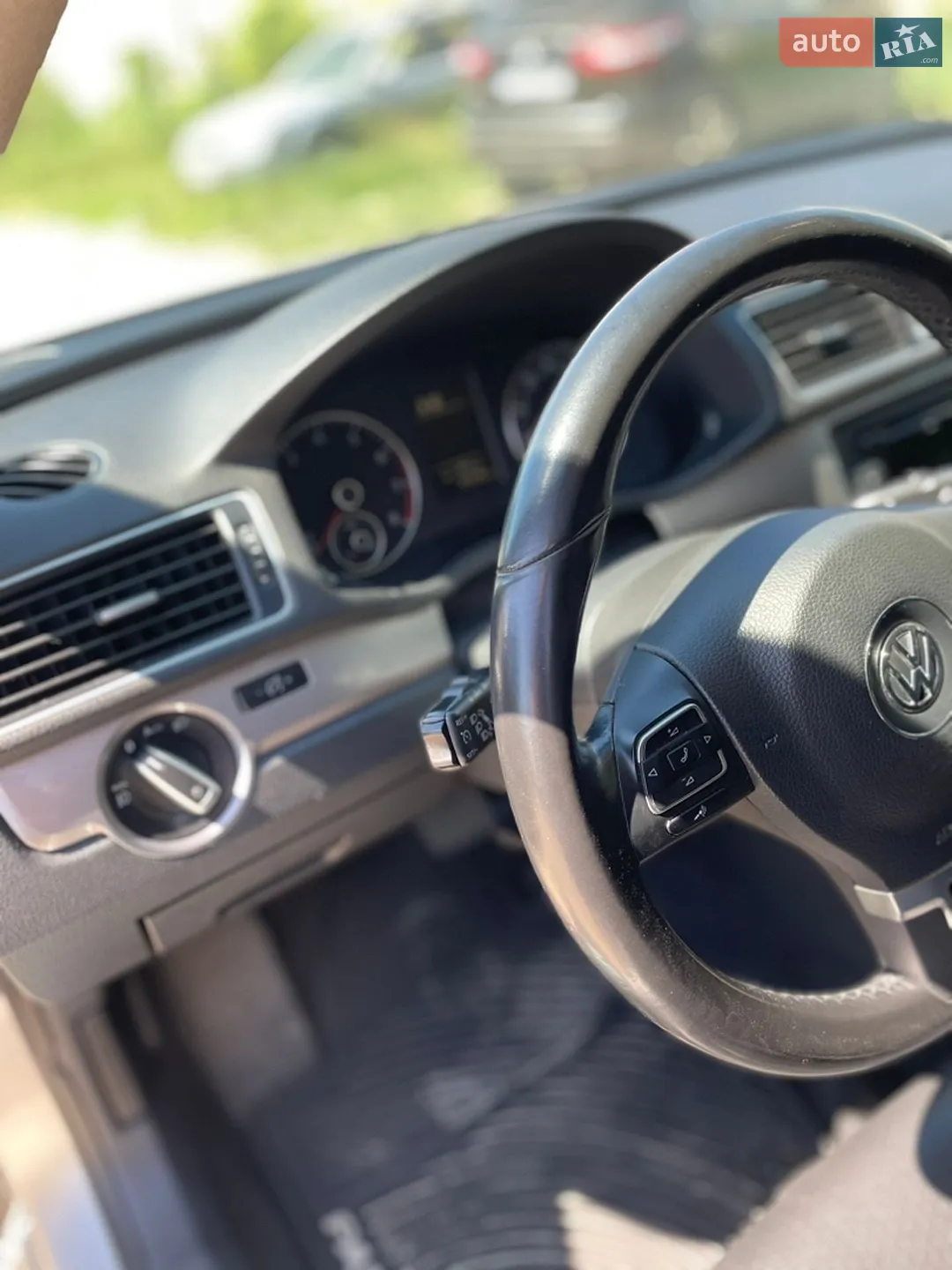 2015 Volkswagen Passat - мініатюра 10