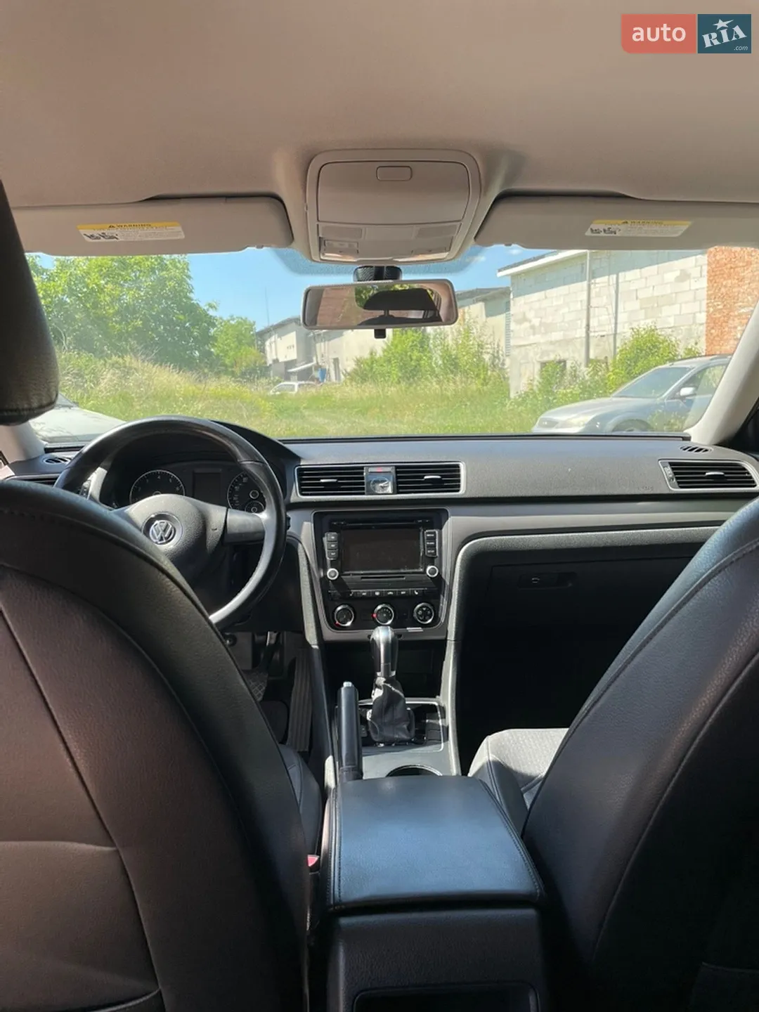 2015 Volkswagen Passat - мініатюра 14