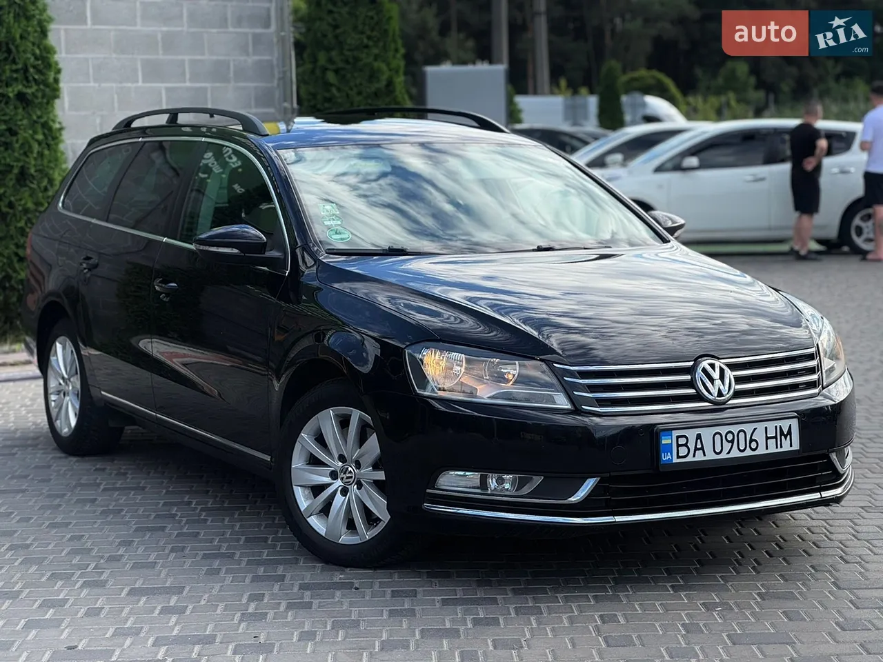 2013 Volkswagen Passat - мініатюра 9