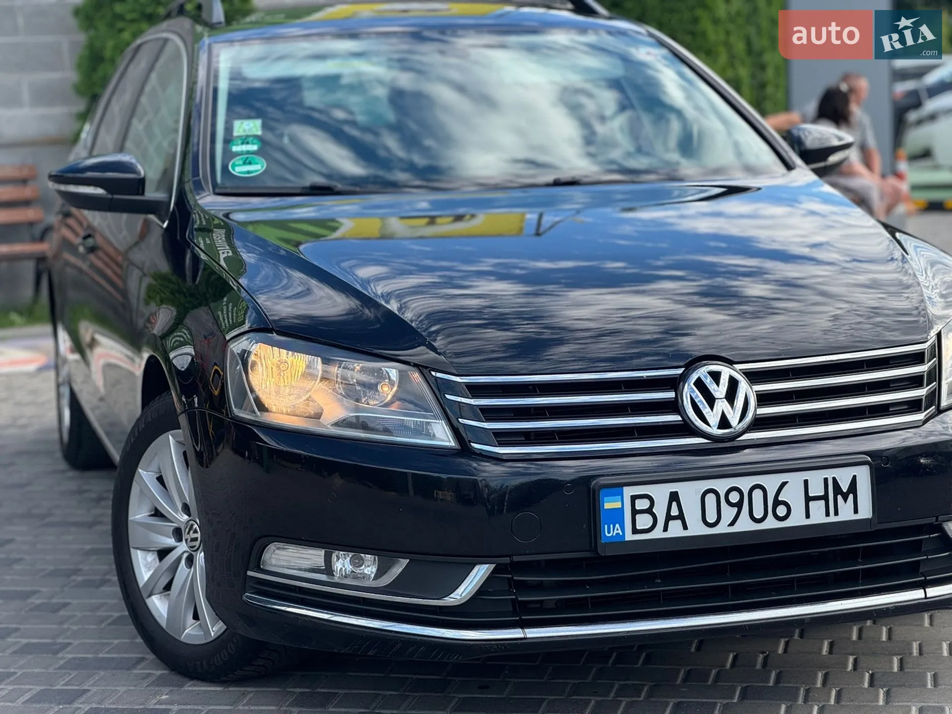 2013 Volkswagen Passat - мініатюра 5