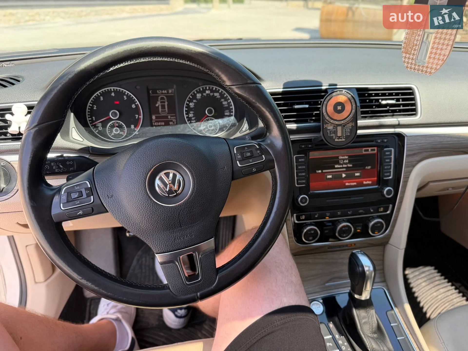 2012 Volkswagen Passat - мініатюра 24