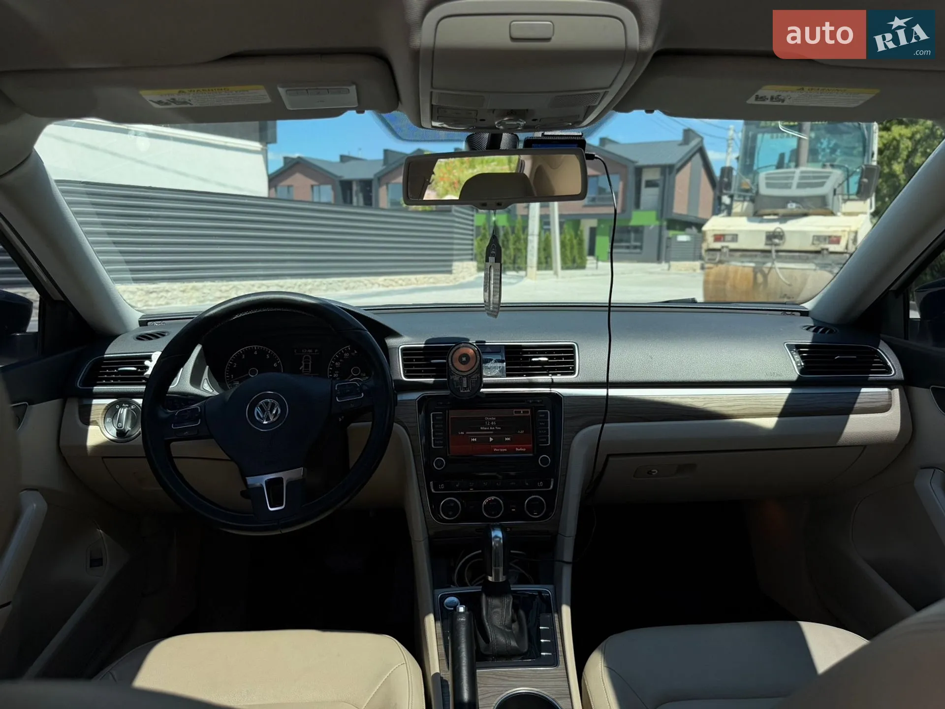 2012 Volkswagen Passat - мініатюра 41
