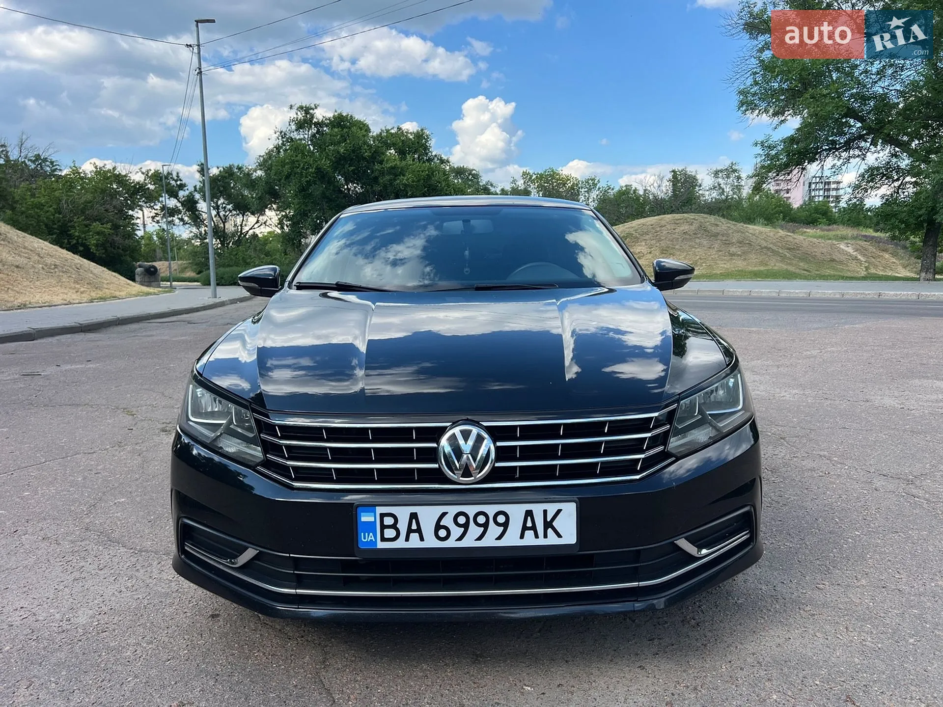 2016 Volkswagen Passat - фото 1