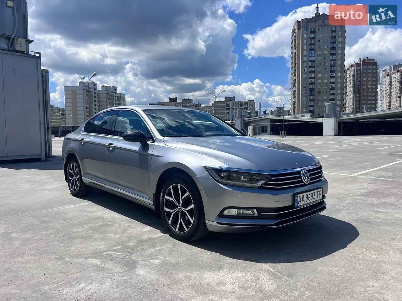 2019 Volkswagen Passat - мініатюра 45
